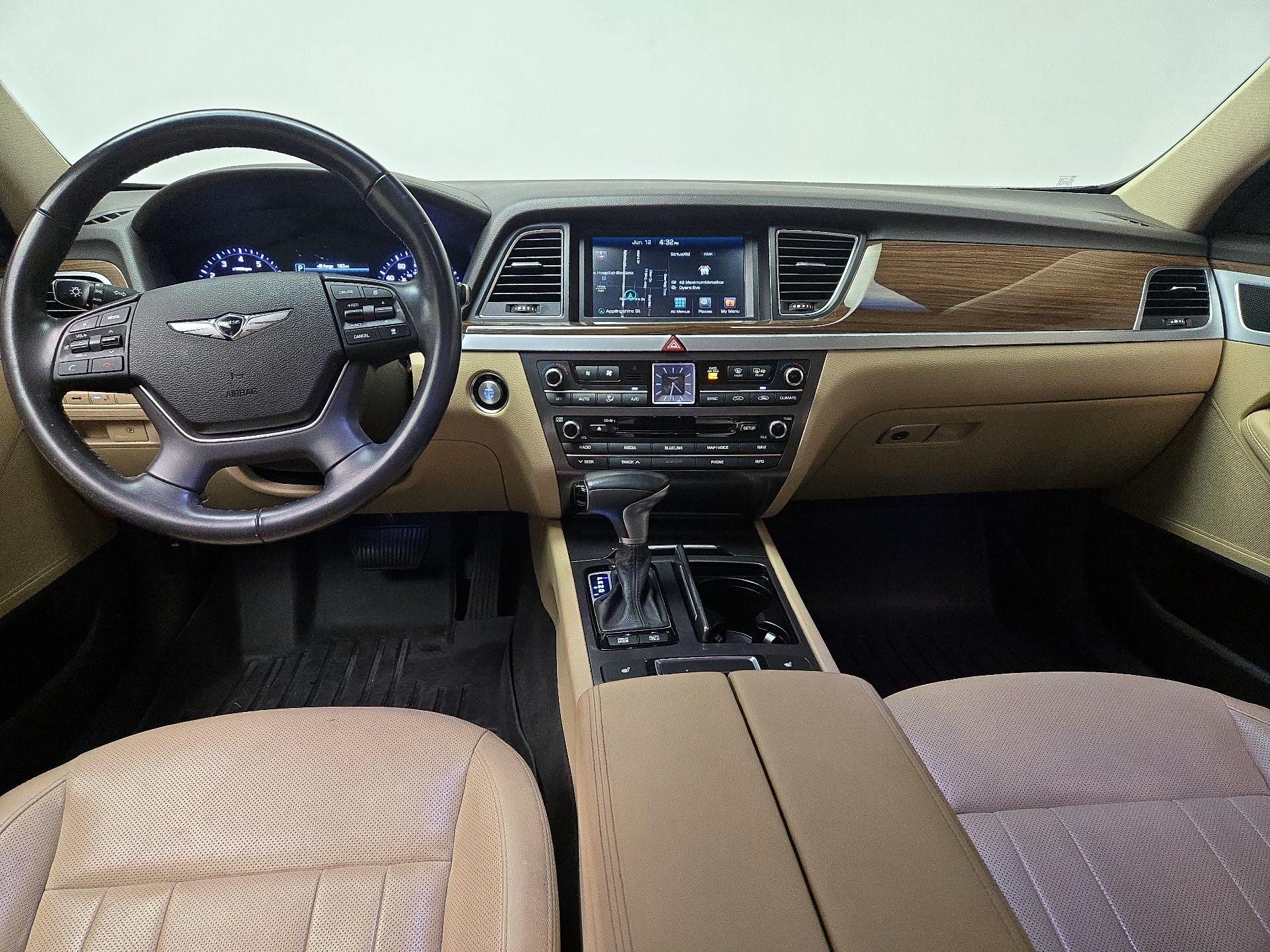 Thumbnail: 2018 Genesis G80 - 9