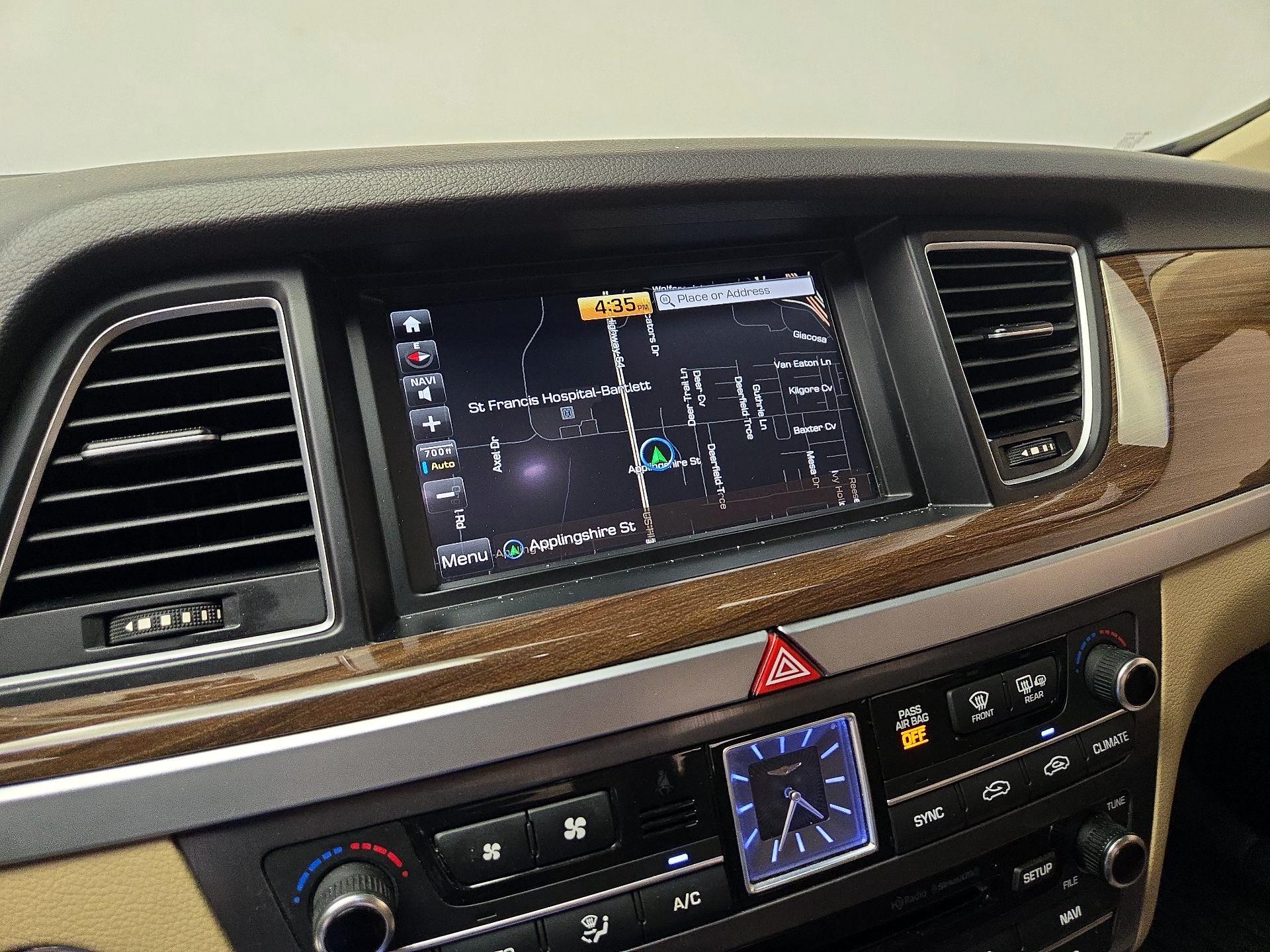 Thumbnail: 2018 Genesis G80 - 14