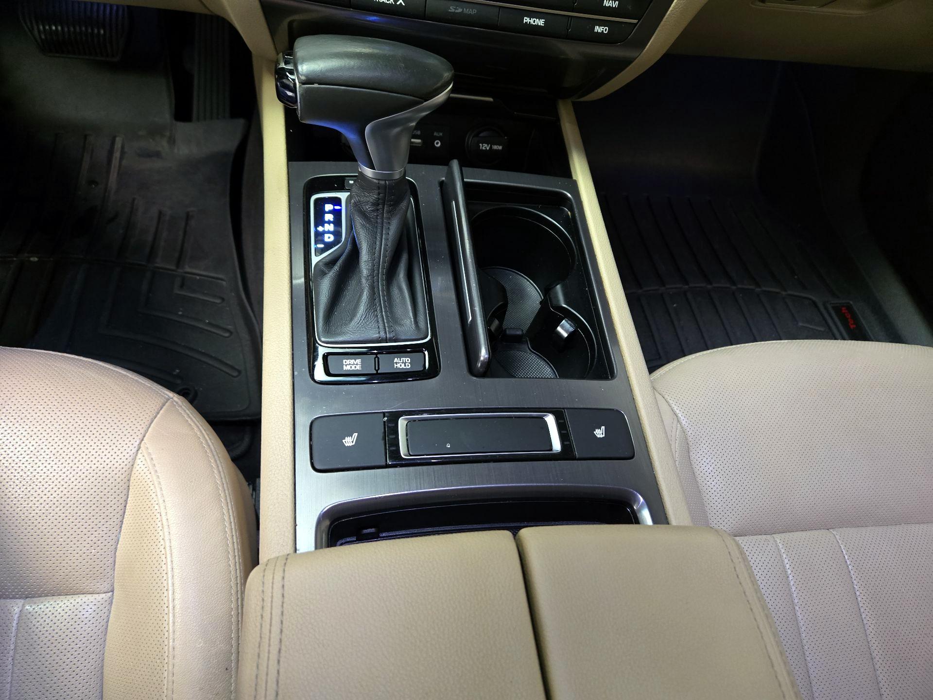 Thumbnail: 2018 Genesis G80 - 18