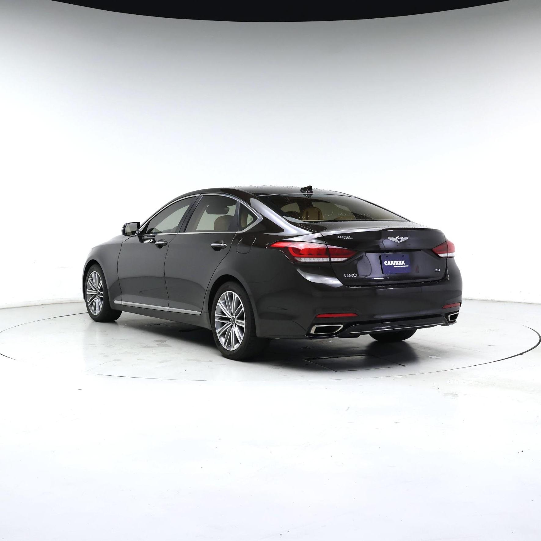 Thumbnail: 2018 Genesis G80 - 2