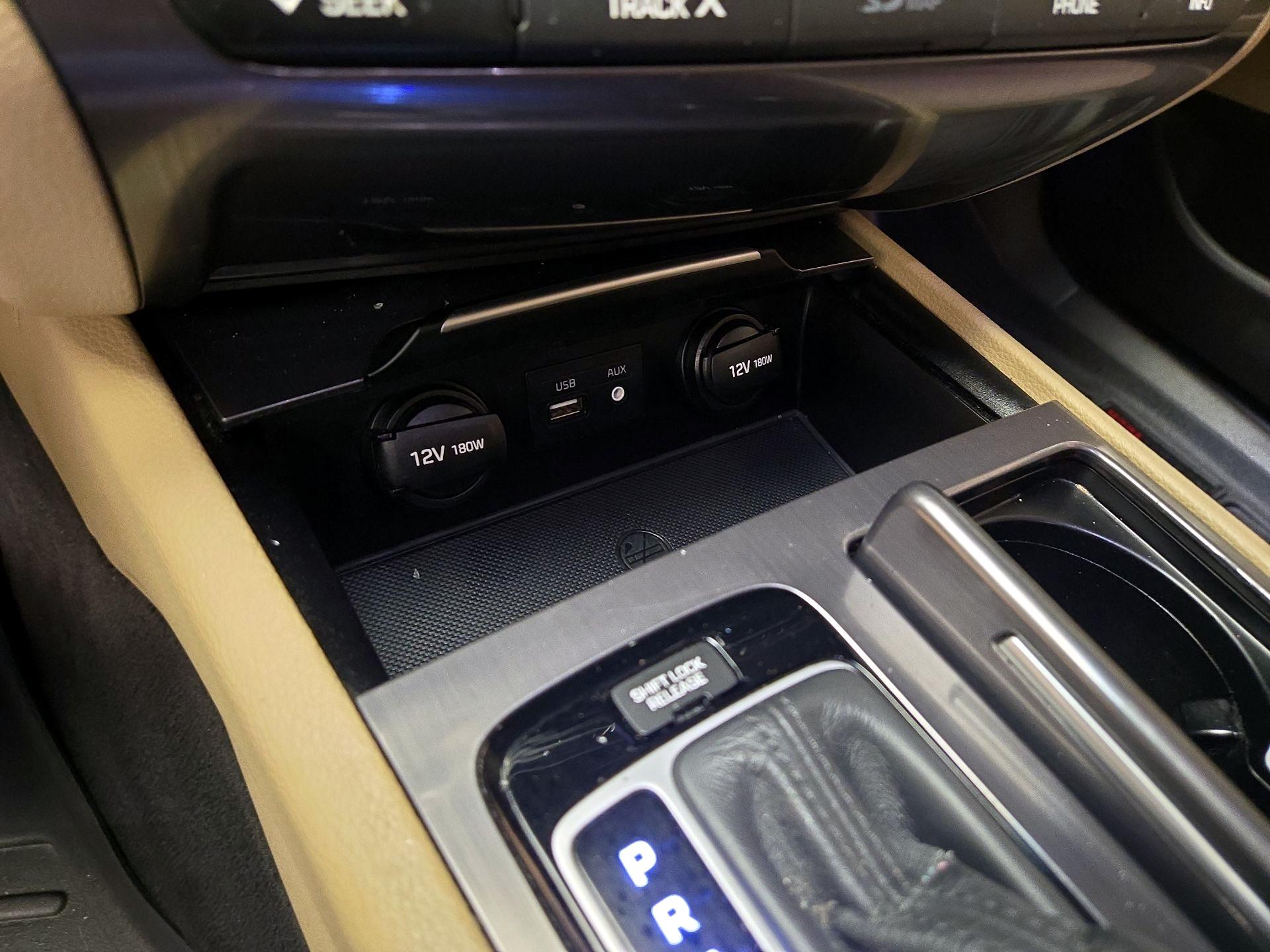 Thumbnail: 2018 Genesis G80 - 19