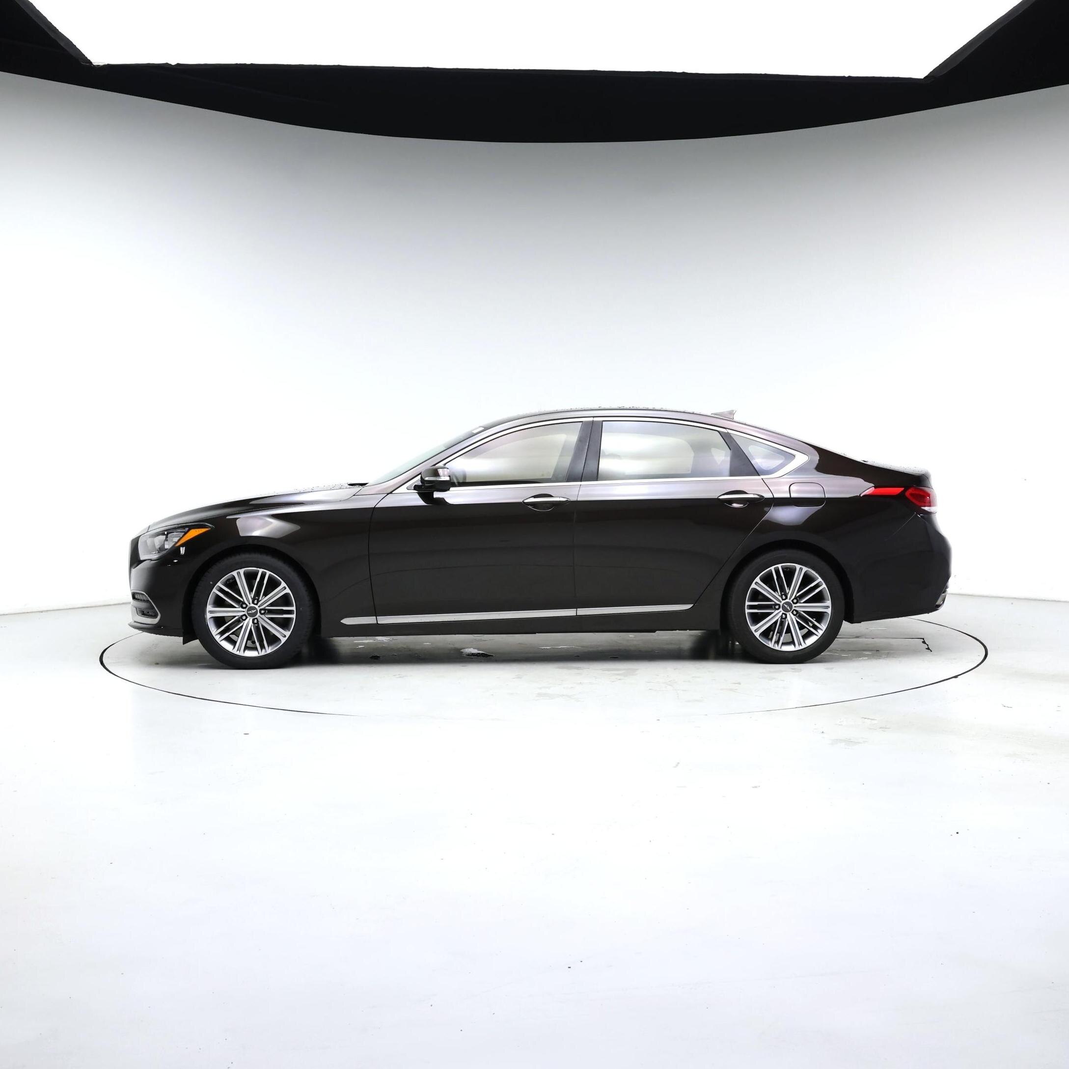 Thumbnail: 2018 Genesis G80 - 3