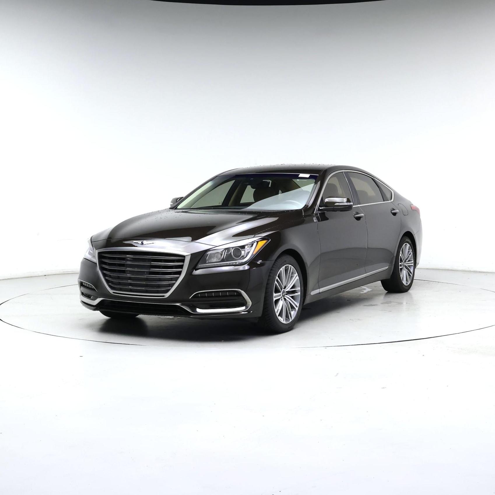 Thumbnail: 2018 Genesis G80 - 4