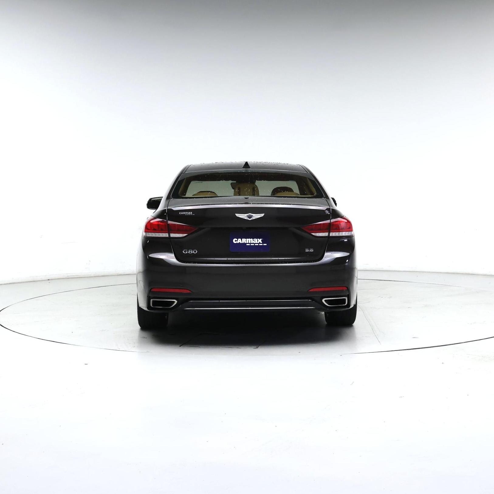 Thumbnail: 2018 Genesis G80 - 6