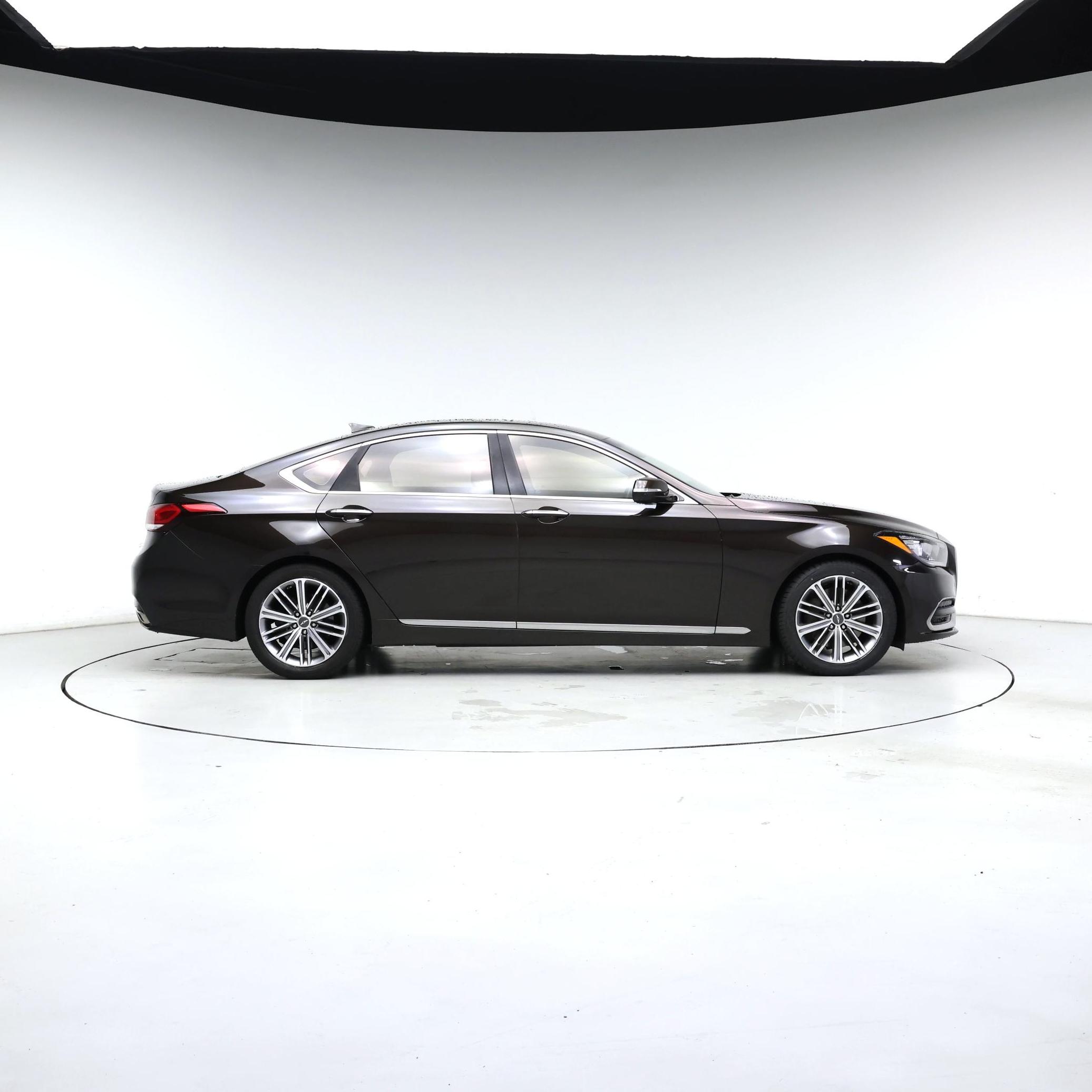 Thumbnail: 2018 Genesis G80 - 7