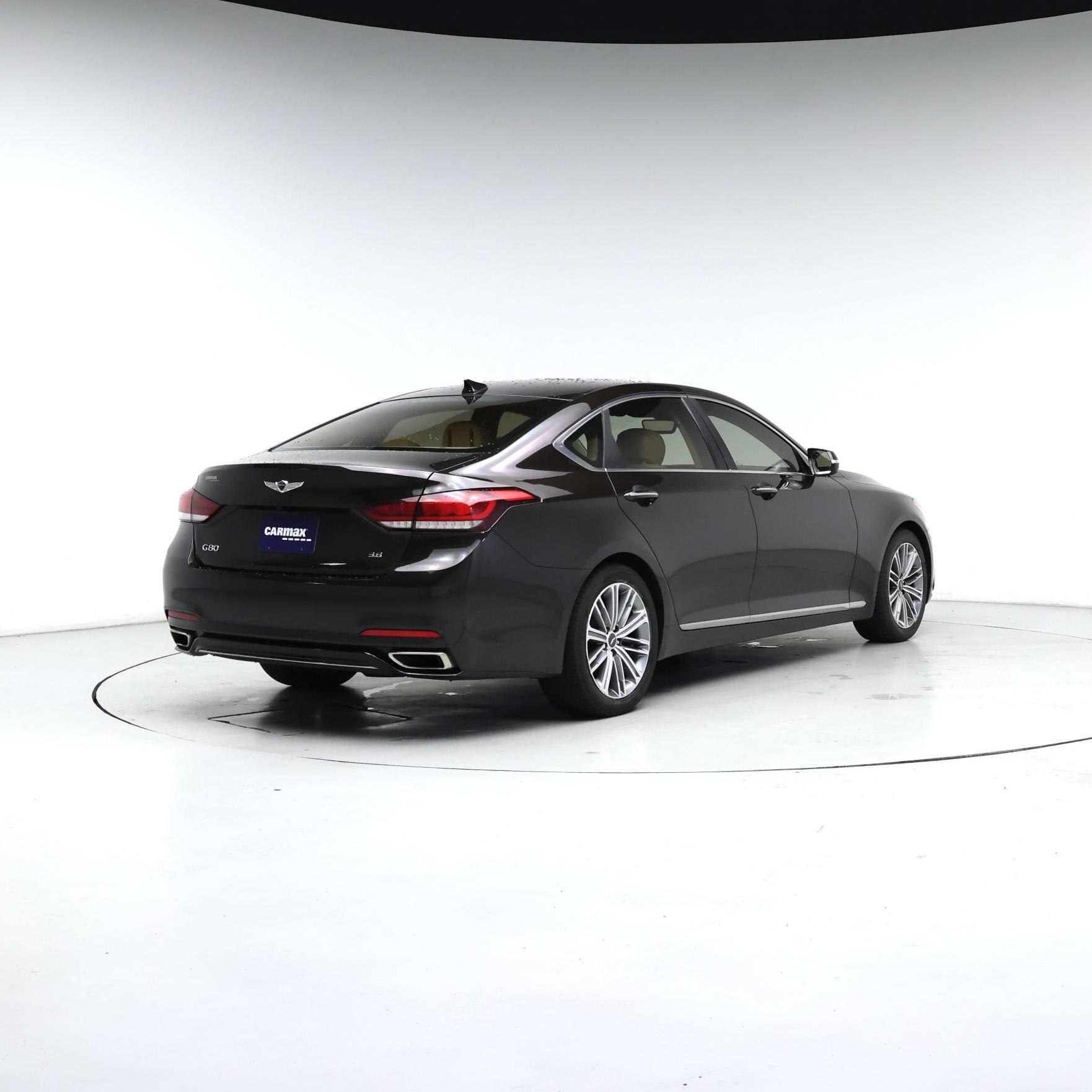 Thumbnail: 2018 Genesis G80 - 8