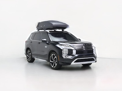 2023 Mitsubishi Outlander Plug in Hybrid 40th Anniversary