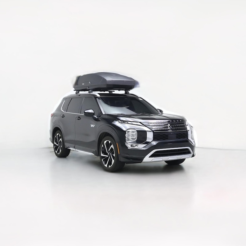 2023 Mitsubishi Outlander Plug in Hybrid 40th Anniversary