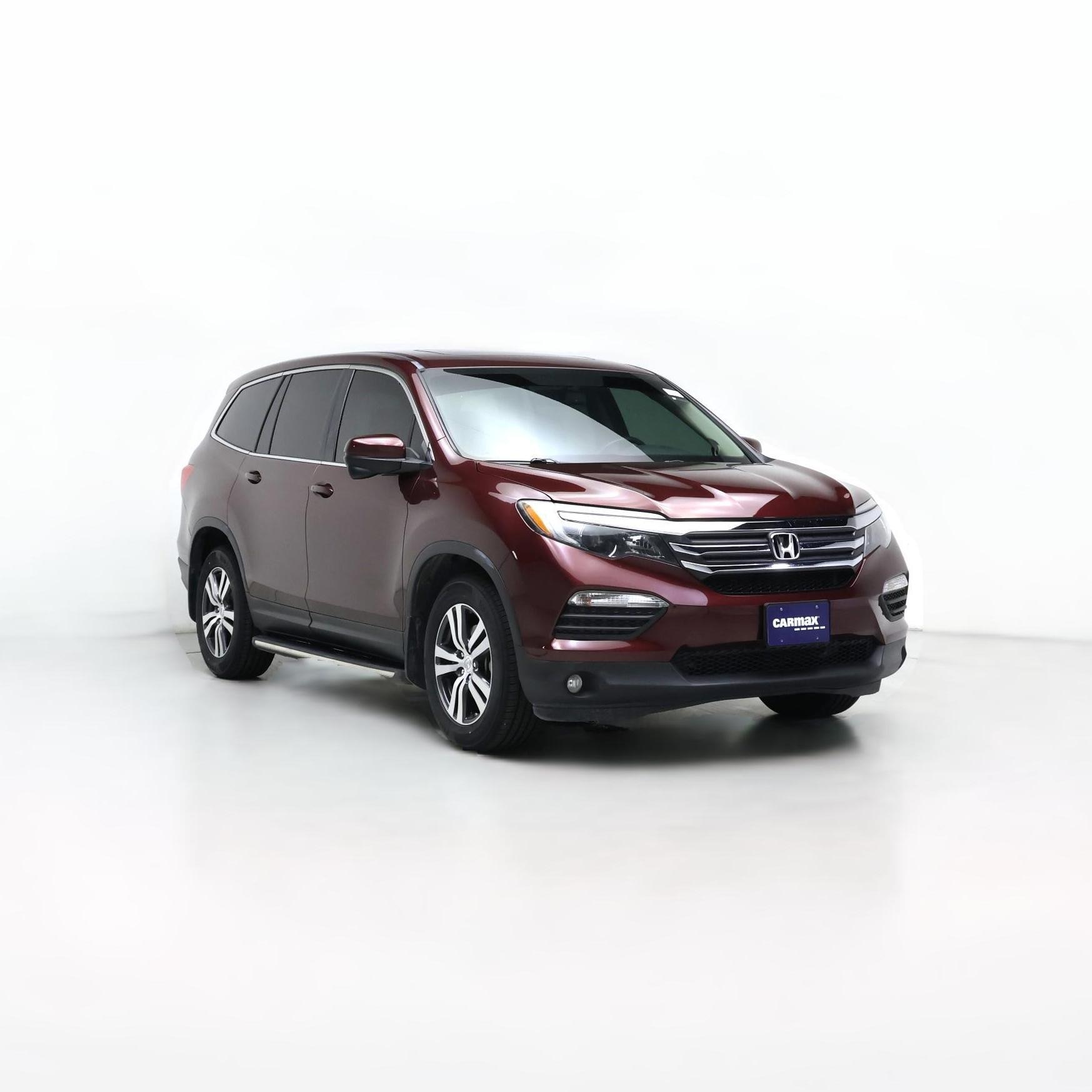 Thumbnail: 2018 Honda Pilot - 1