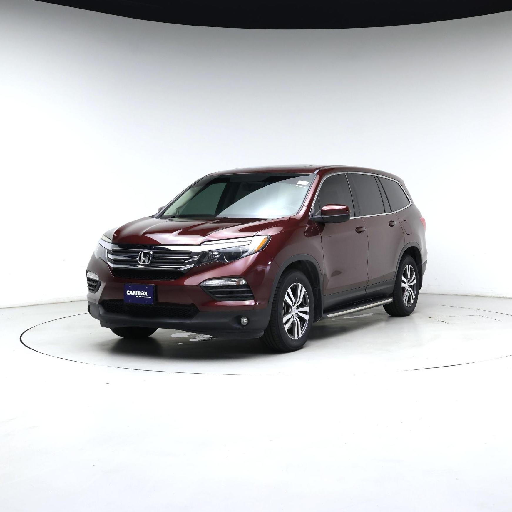 Thumbnail: 2018 Honda Pilot - 4