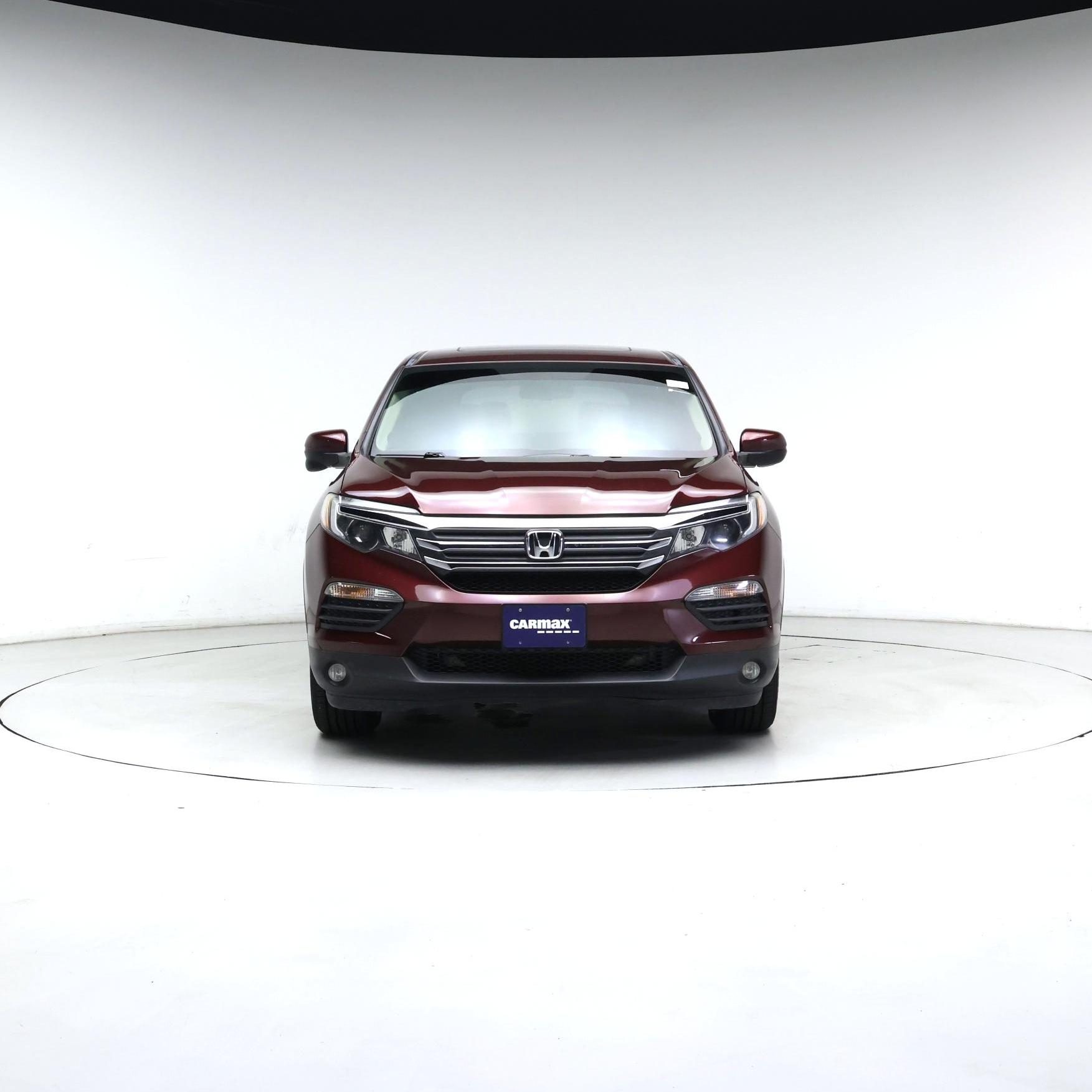 Thumbnail: 2018 Honda Pilot - 5