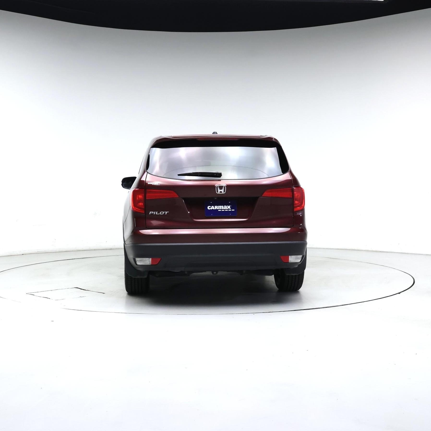 Thumbnail: 2018 Honda Pilot - 6