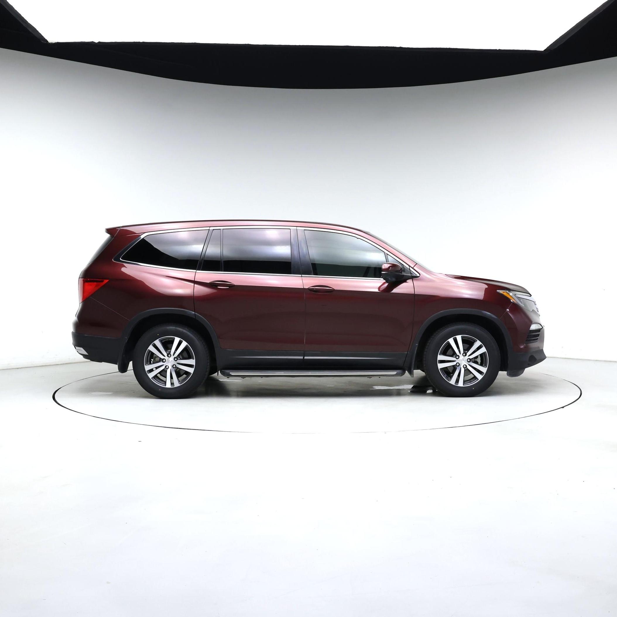 Thumbnail: 2018 Honda Pilot - 7