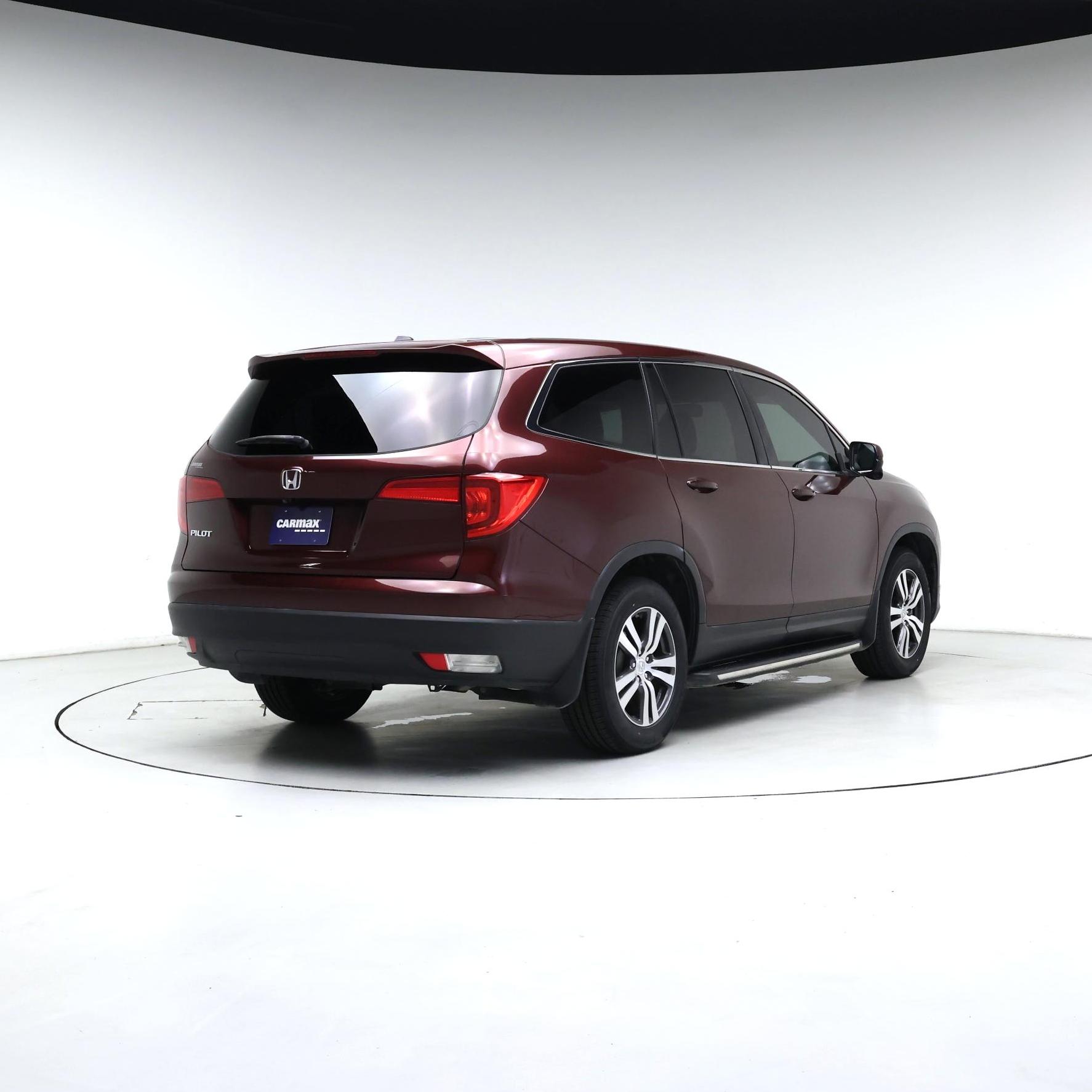 Thumbnail: 2018 Honda Pilot - 8