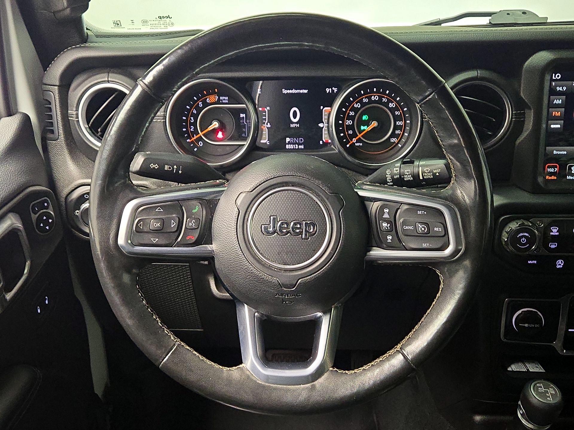Thumbnail: 2019 Jeep Wrangler - 10