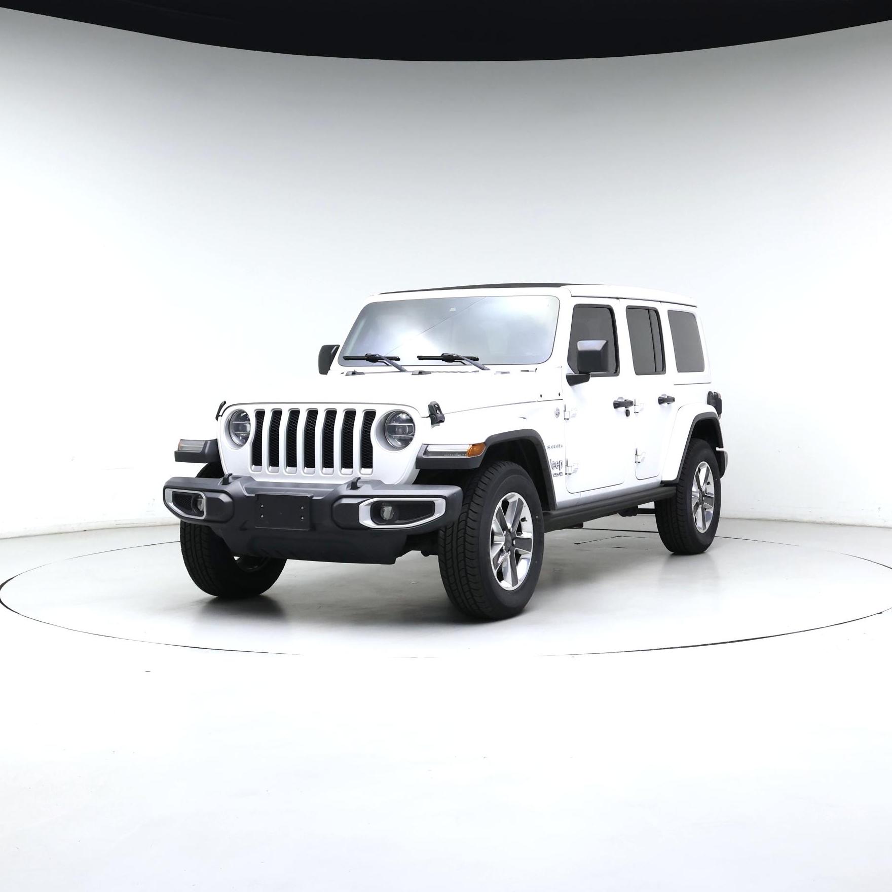 Thumbnail: 2019 Jeep Wrangler - 4