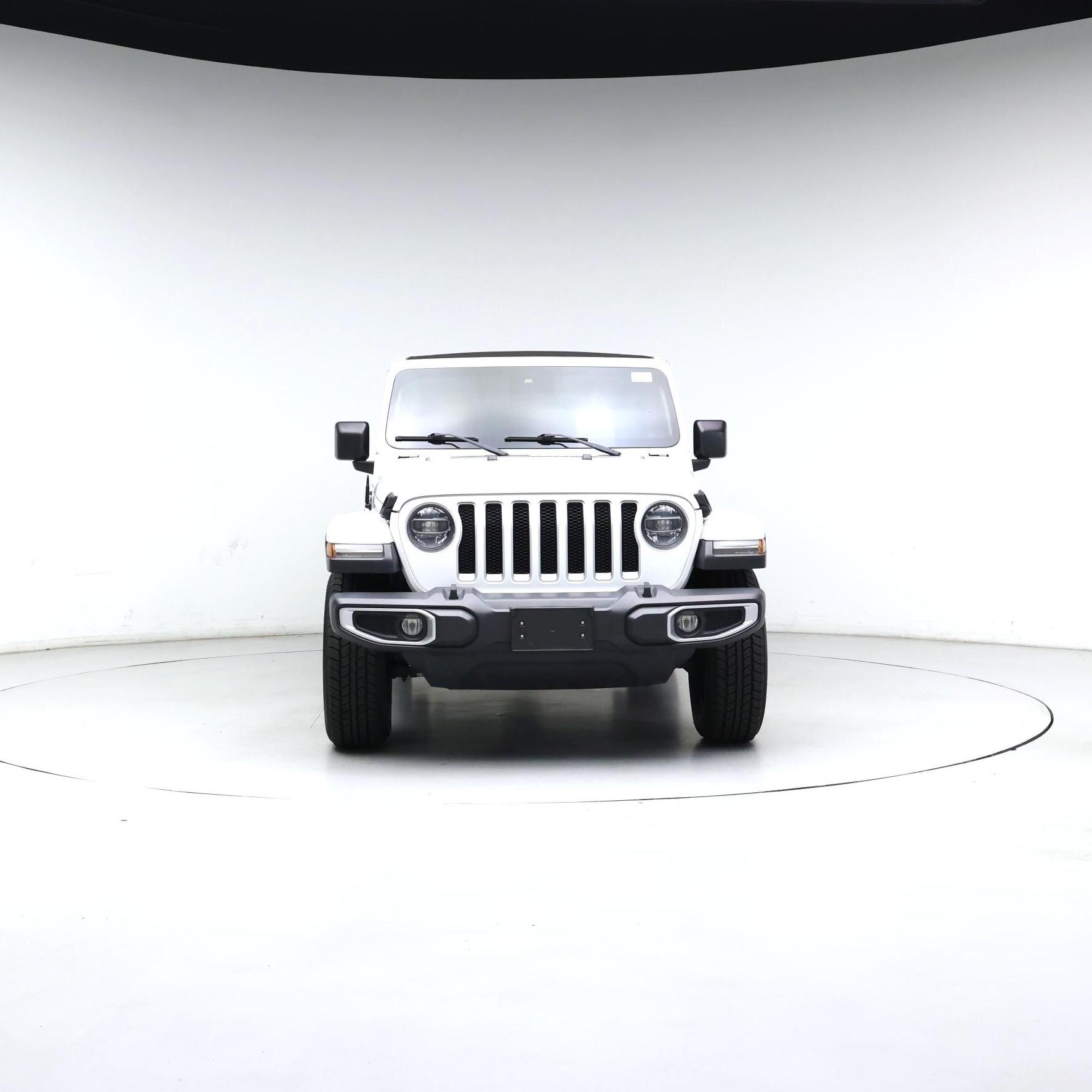 Thumbnail: 2019 Jeep Wrangler - 5