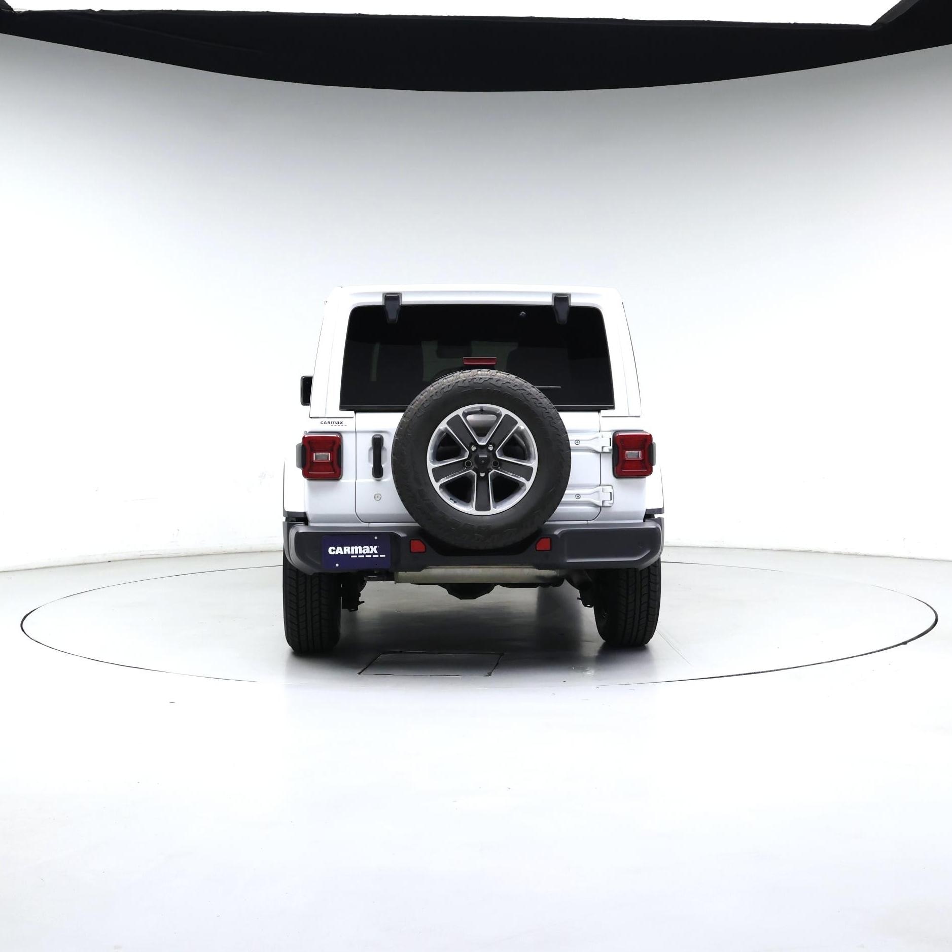 Thumbnail: 2019 Jeep Wrangler - 6