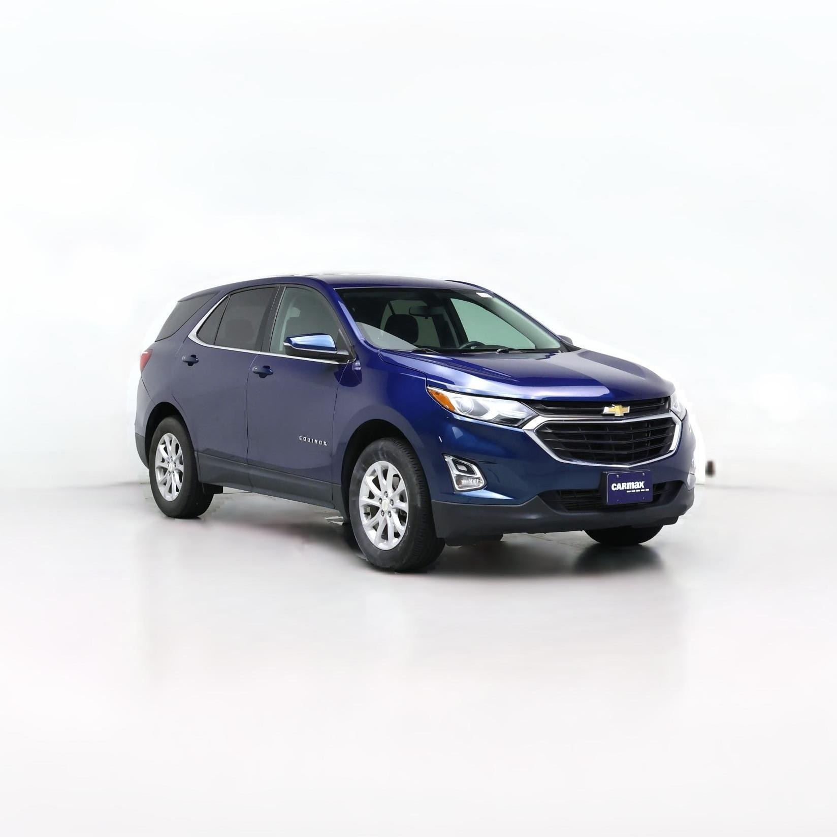 Thumbnail: 2019 Chevrolet Equinox - 1
