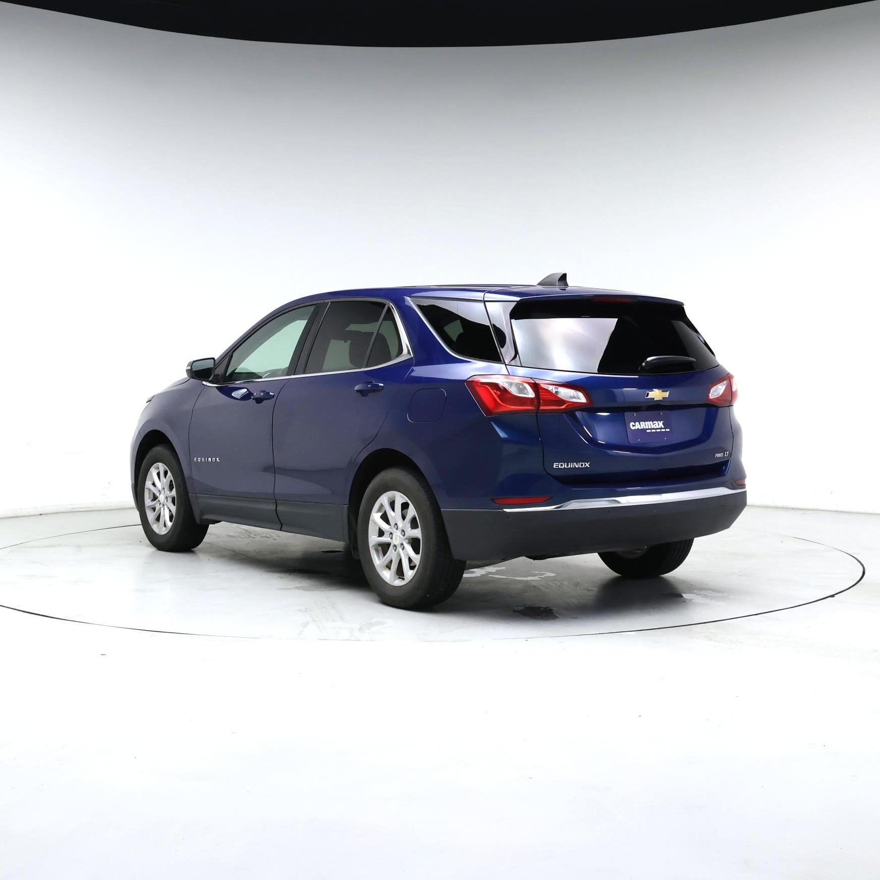 Thumbnail: 2019 Chevrolet Equinox - 2
