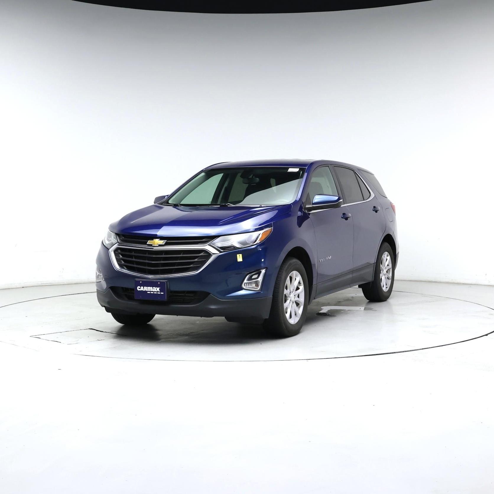 Thumbnail: 2019 Chevrolet Equinox - 4