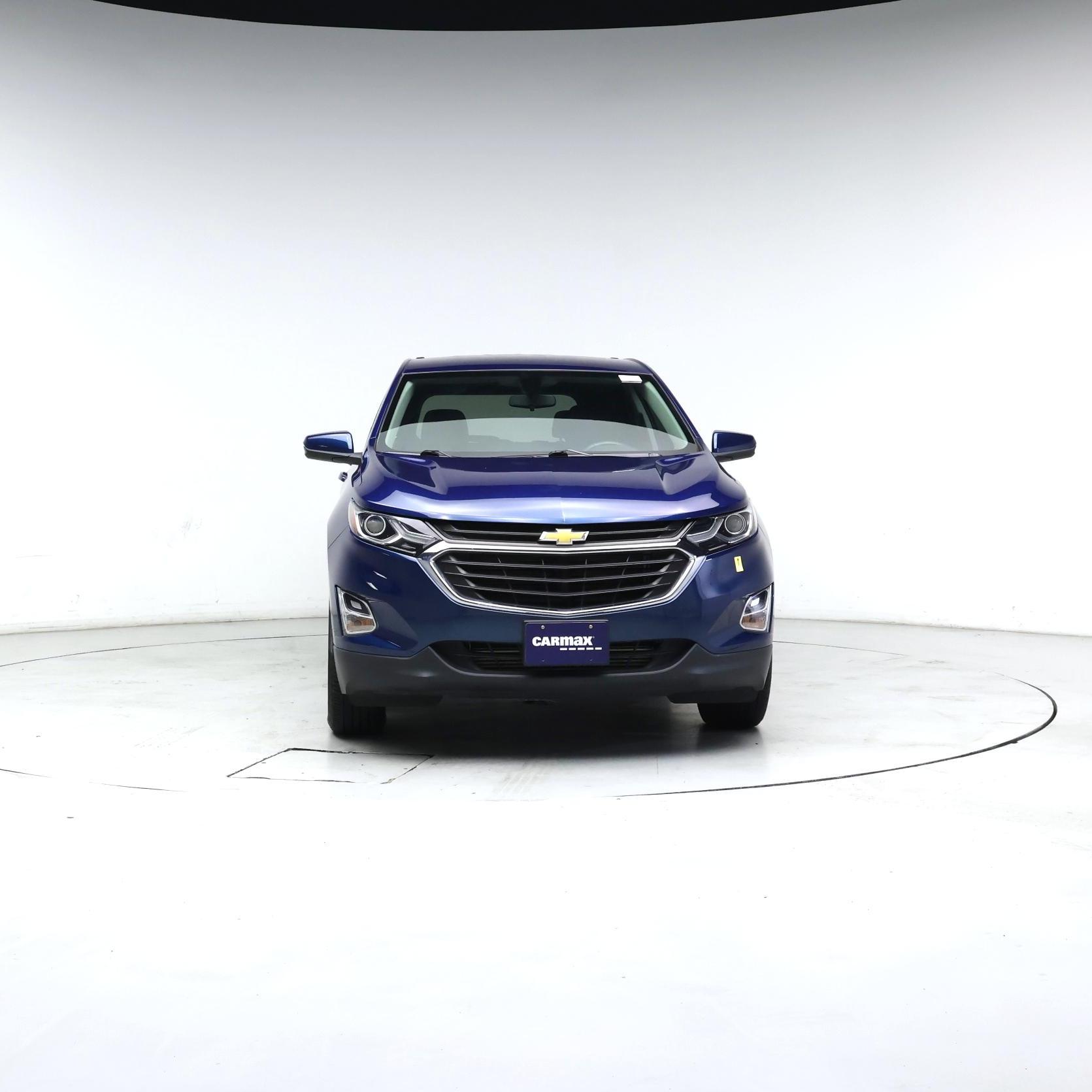 Thumbnail: 2019 Chevrolet Equinox - 5