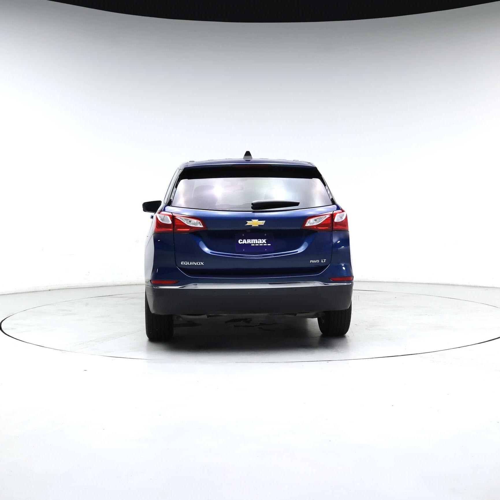 Thumbnail: 2019 Chevrolet Equinox - 6