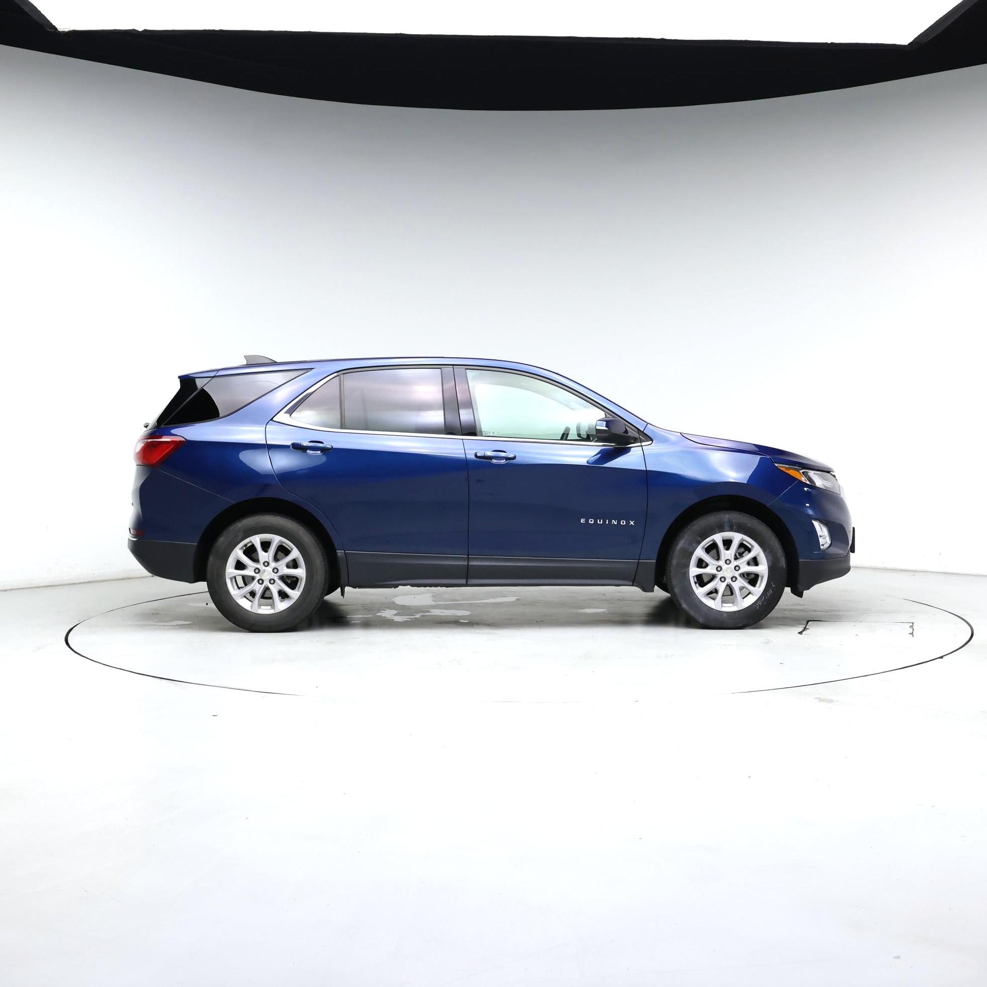 Thumbnail: 2019 Chevrolet Equinox - 7