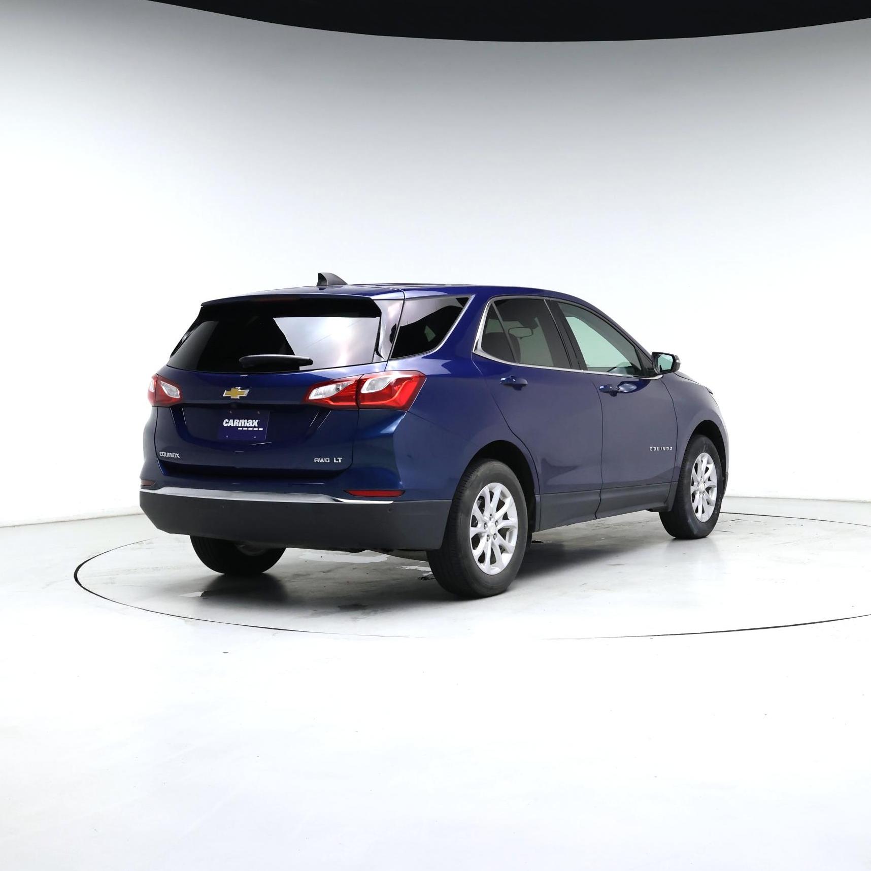 Thumbnail: 2019 Chevrolet Equinox - 8
