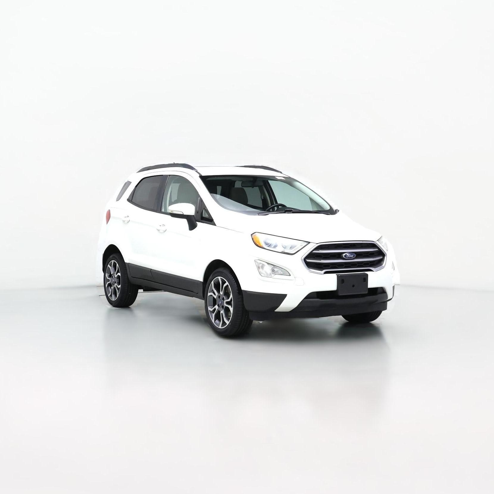 Thumbnail: 2018 Ford EcoSport - 1