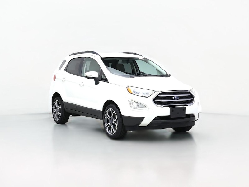 2018 Ford EcoSport SE -
                  Memphis, TN