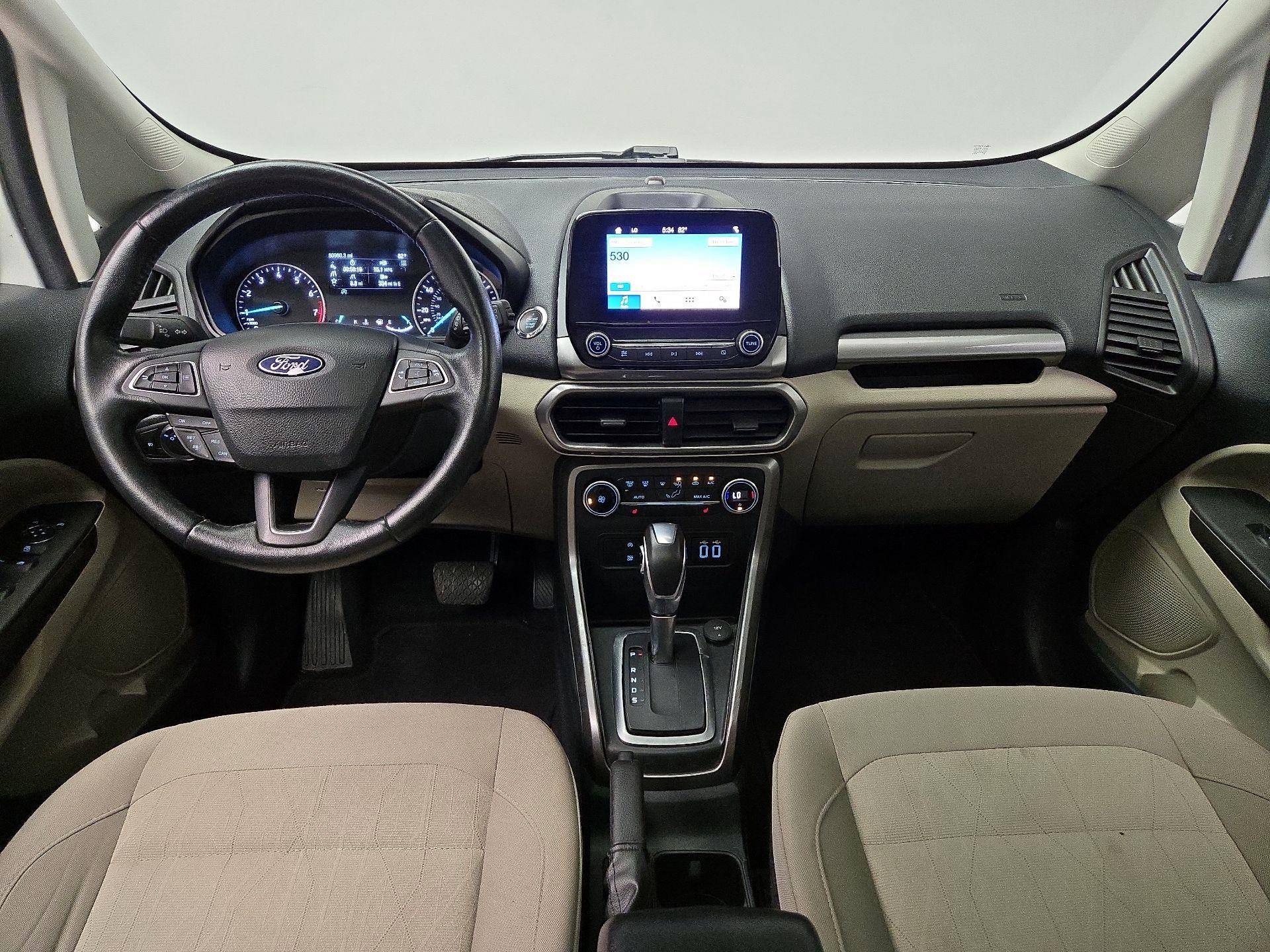 Thumbnail: 2018 Ford EcoSport - 9