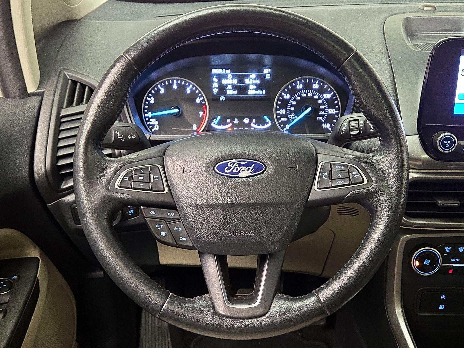 Thumbnail: 2018 Ford EcoSport - 10