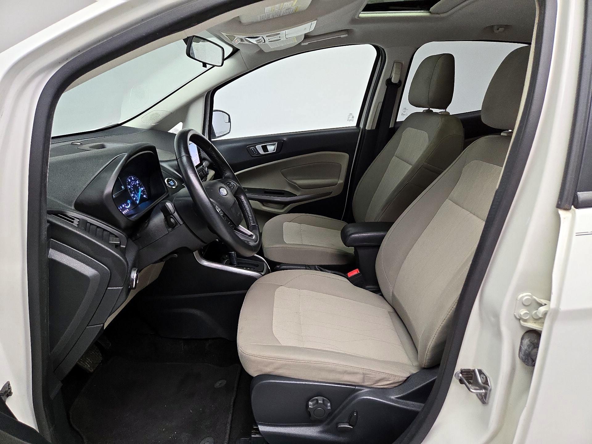 Thumbnail: 2018 Ford EcoSport - 11