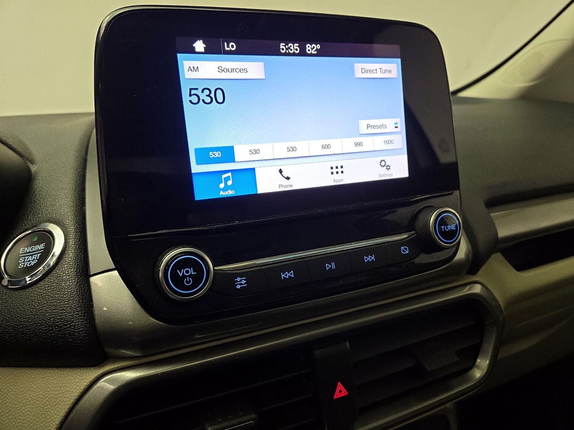 Thumbnail: 2018 Ford EcoSport - 15