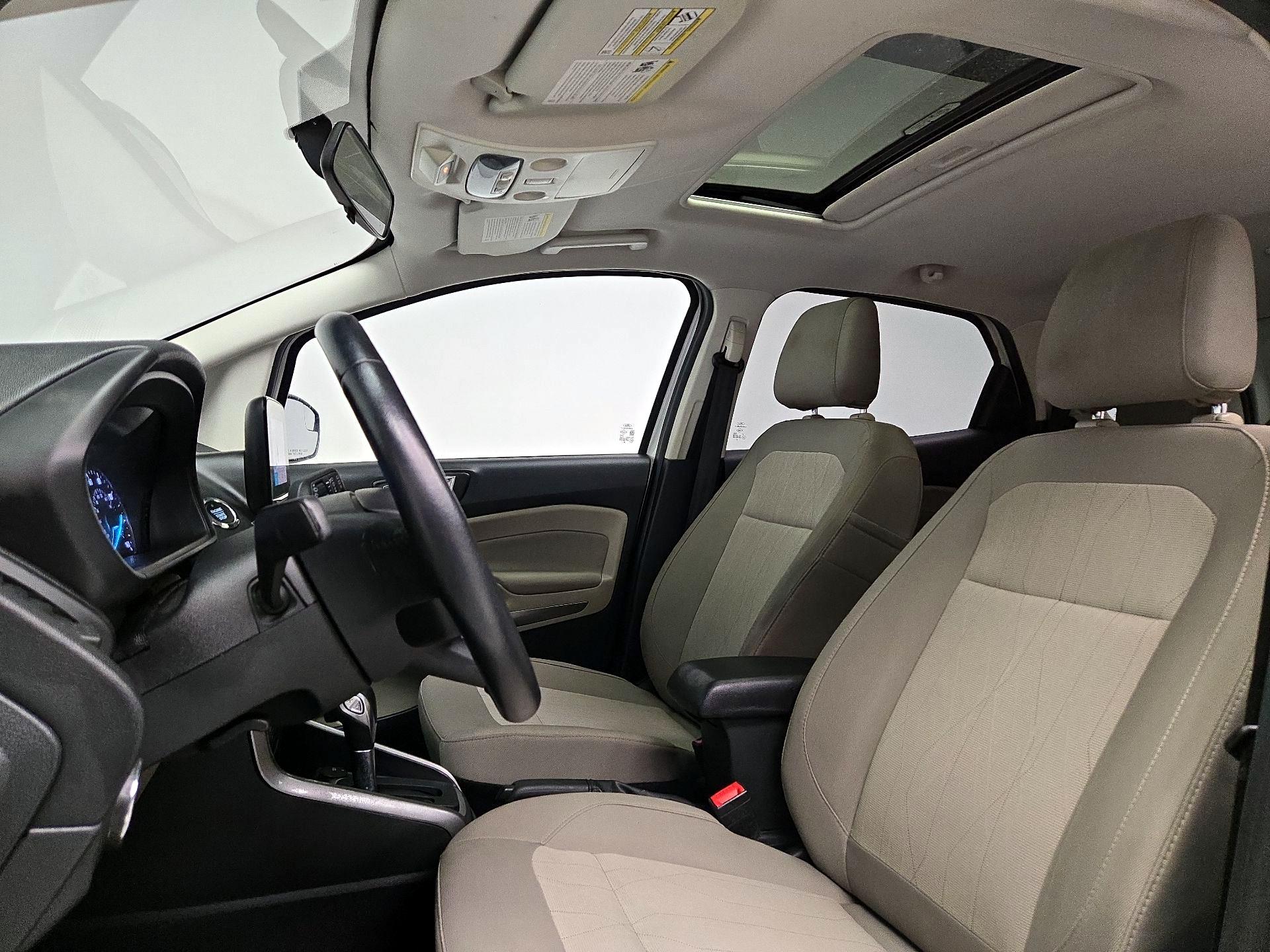 Thumbnail: 2018 Ford EcoSport - 19