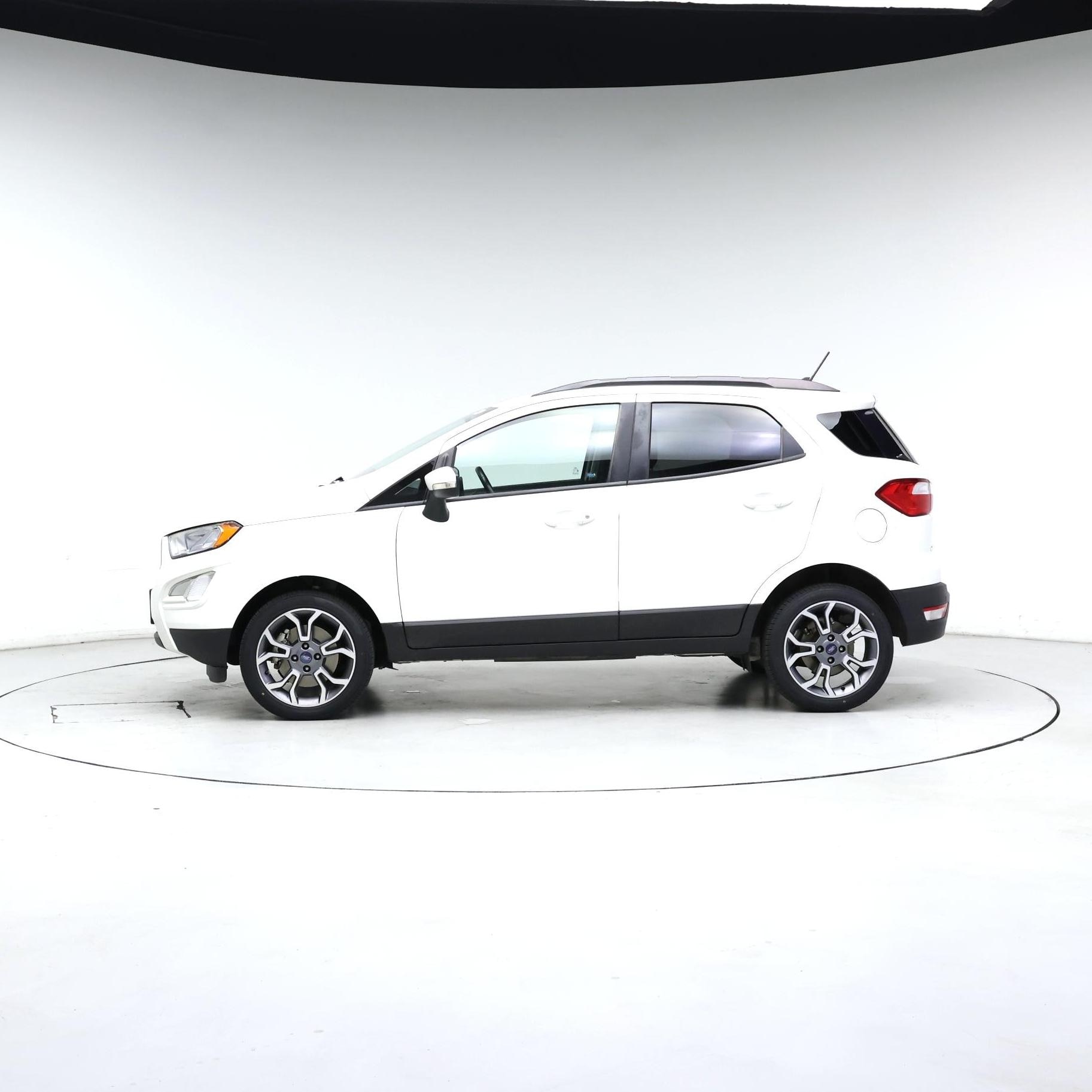 Thumbnail: 2018 Ford EcoSport - 3