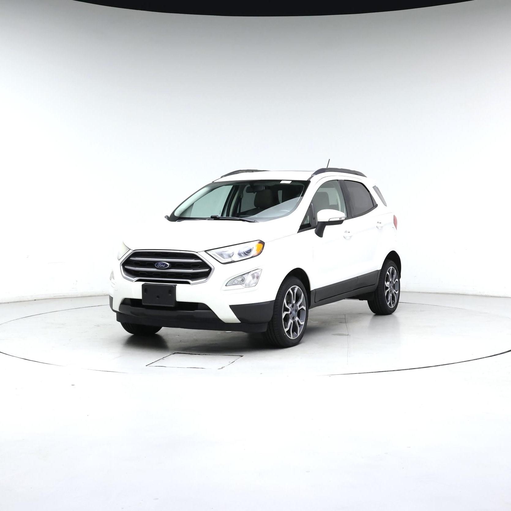 Thumbnail: 2018 Ford EcoSport - 4