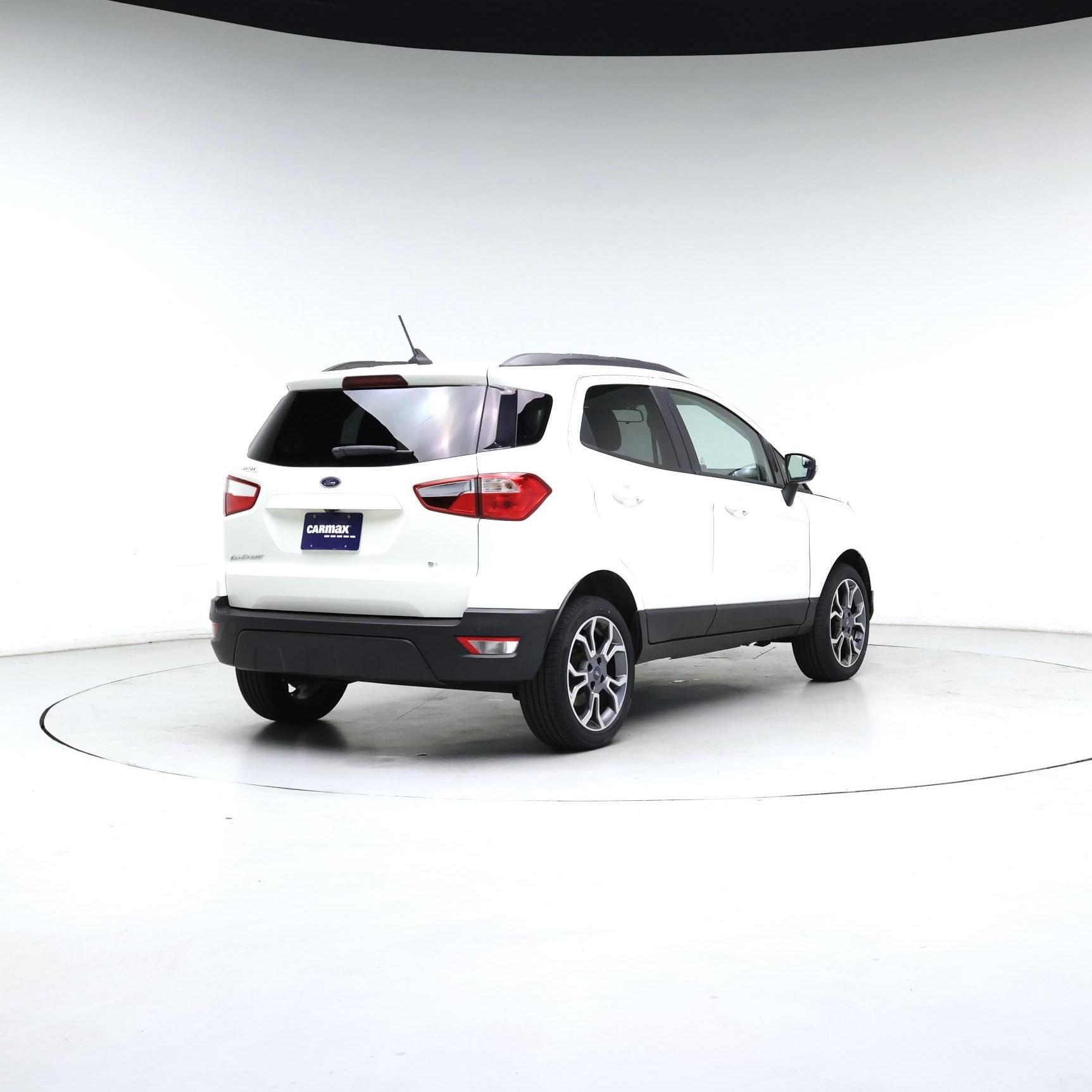 Thumbnail: 2018 Ford EcoSport - 8