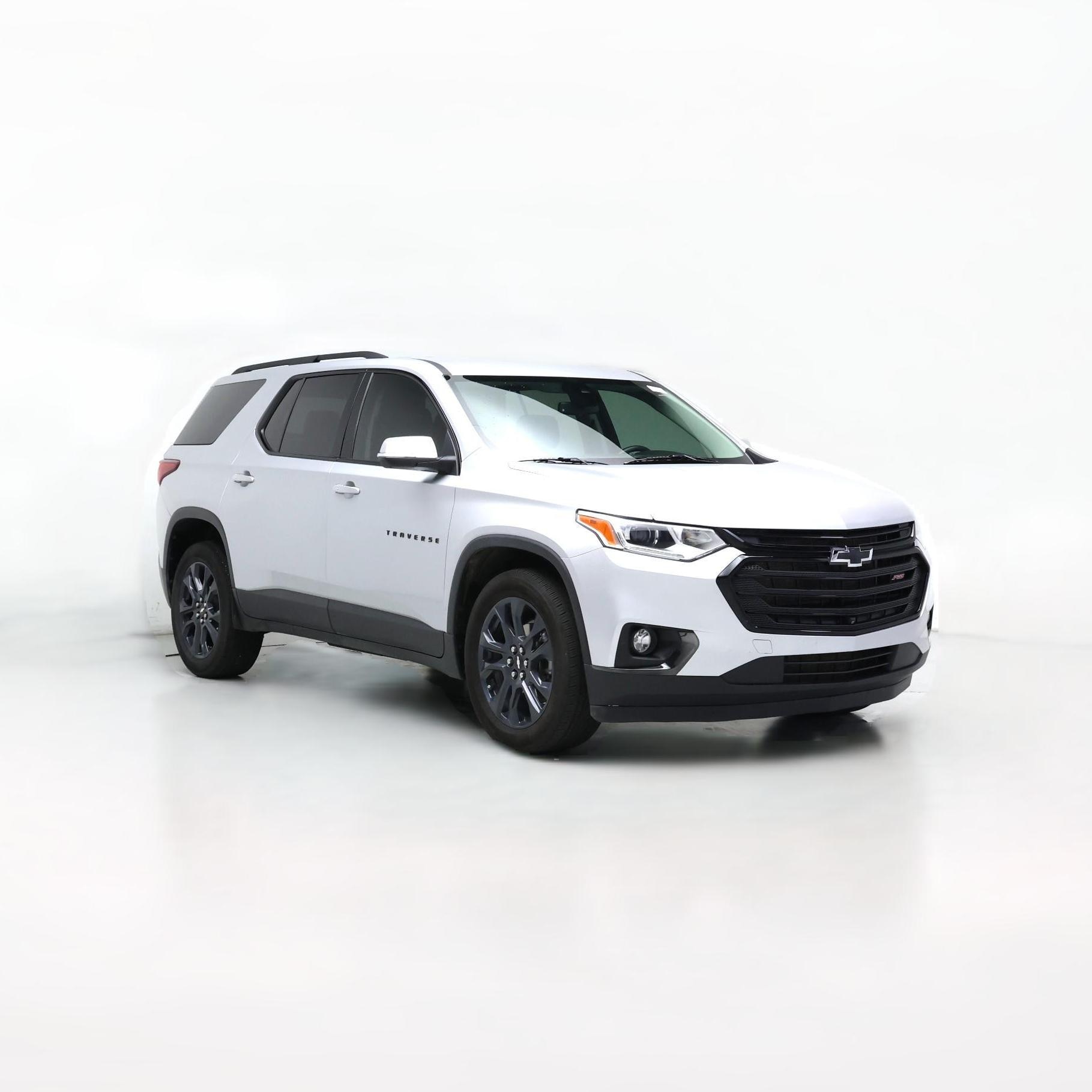 Thumbnail: 2021 Chevrolet Traverse - 1
