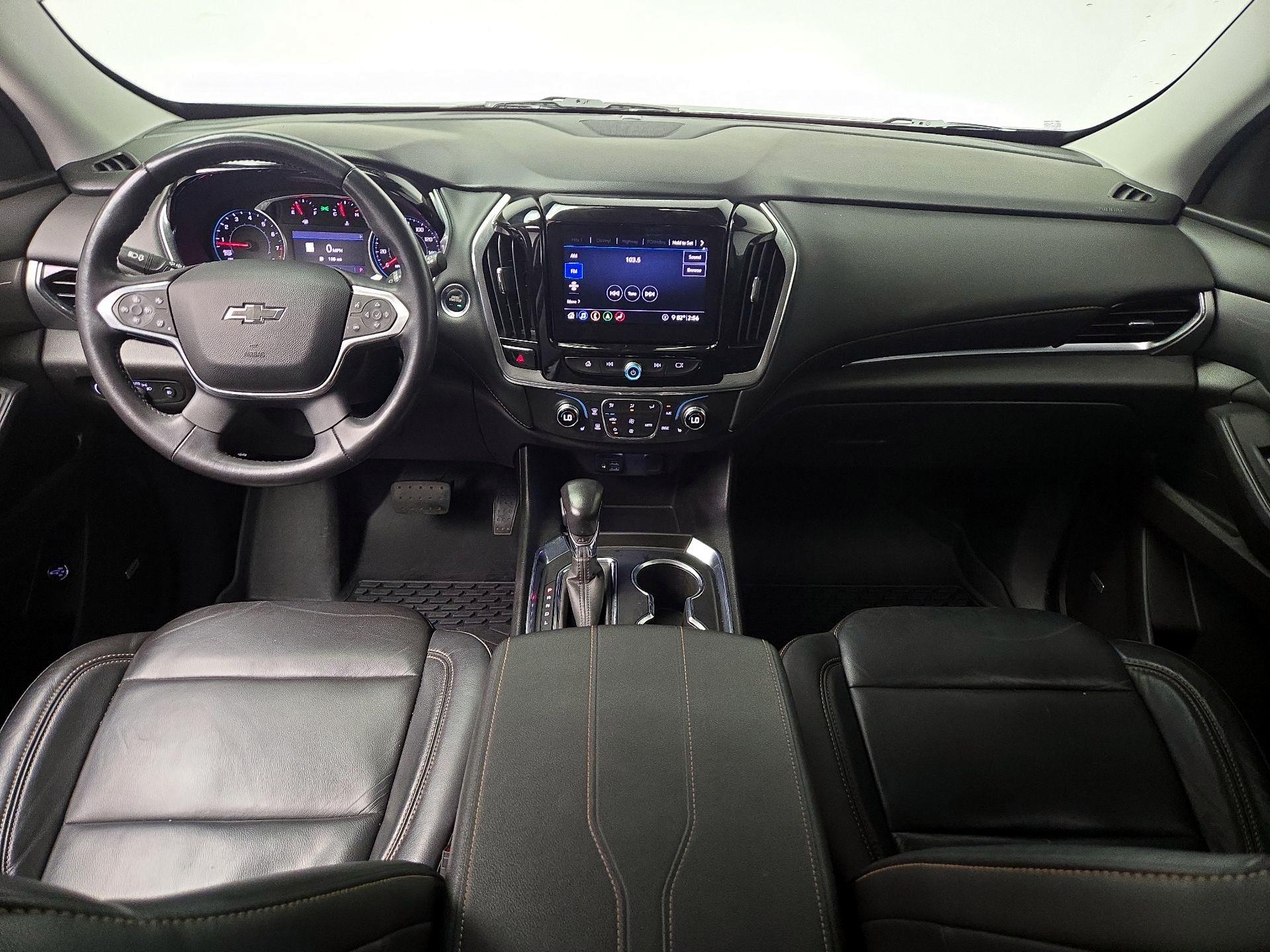 Thumbnail: 2021 Chevrolet Traverse - 9