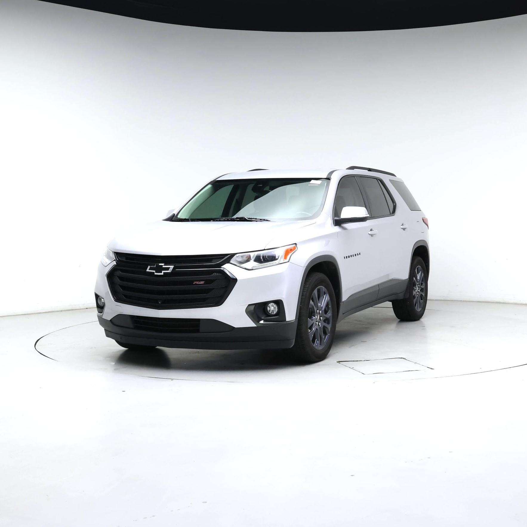 Thumbnail: 2021 Chevrolet Traverse - 4
