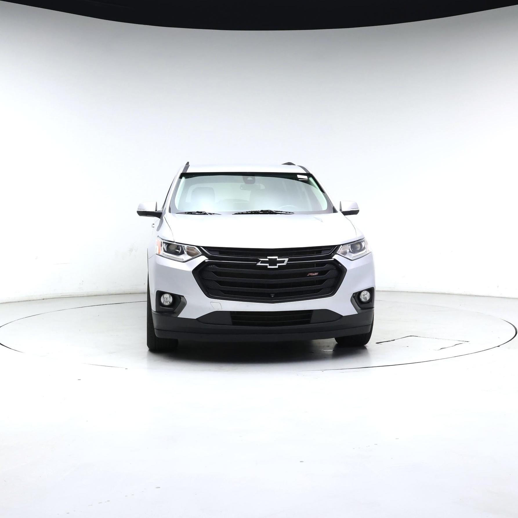 Thumbnail: 2021 Chevrolet Traverse - 5