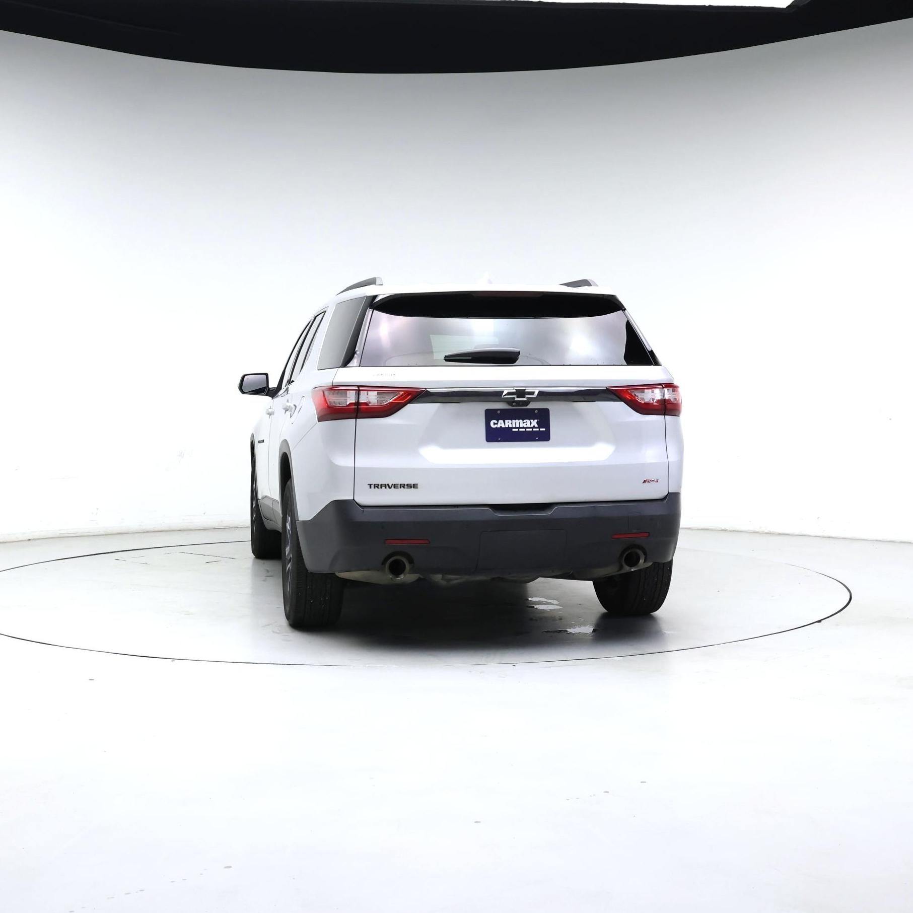 Thumbnail: 2021 Chevrolet Traverse - 6