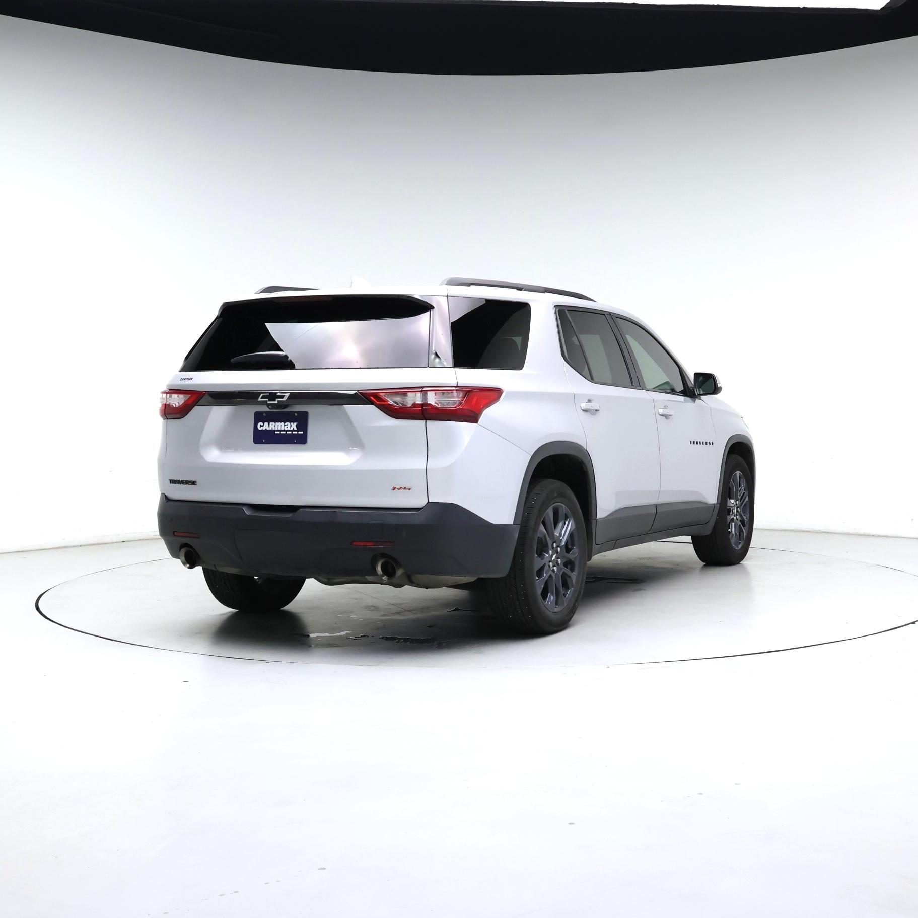 Thumbnail: 2021 Chevrolet Traverse - 8