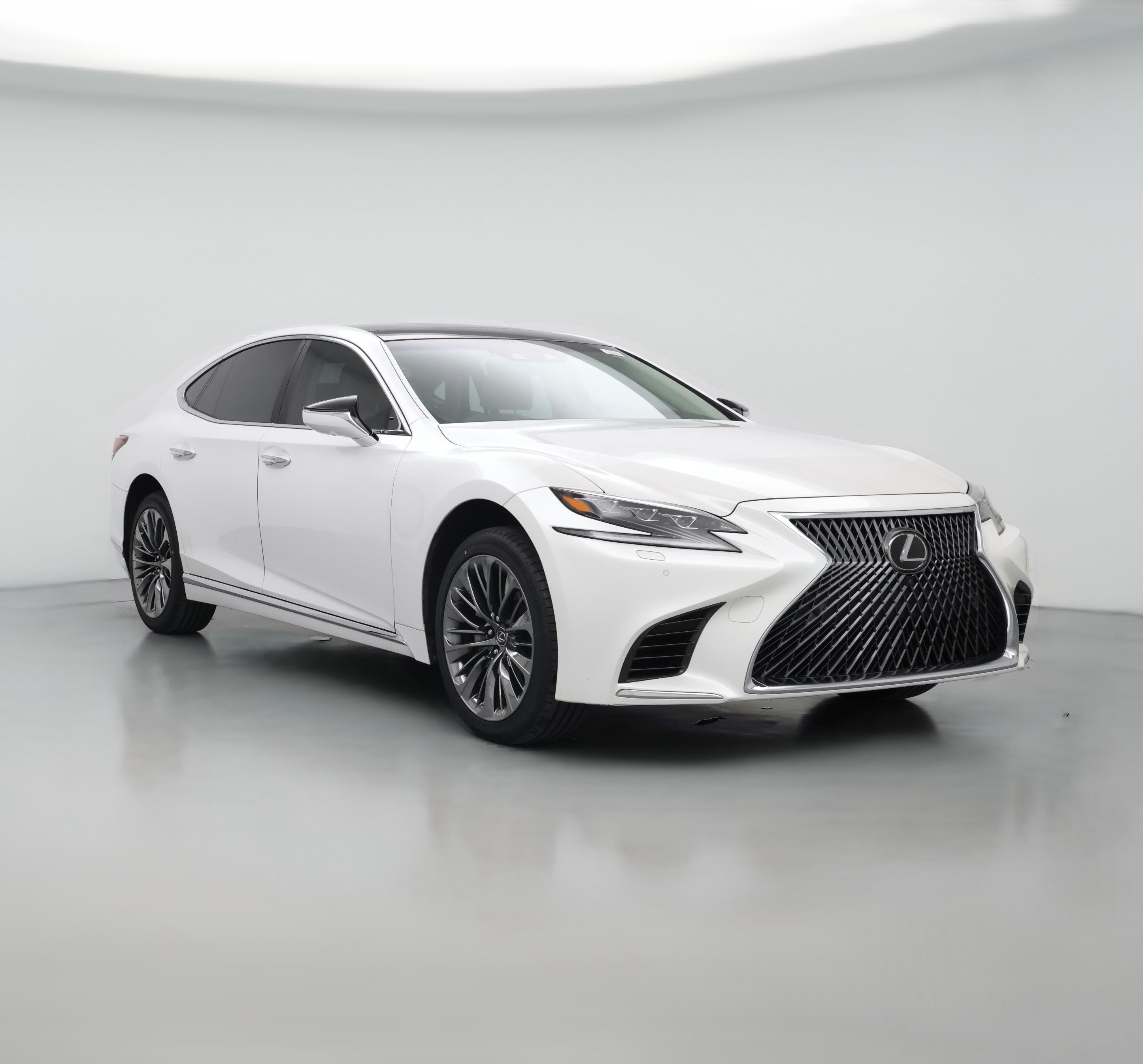 Thumbnail: 2018 Lexus LS - 1