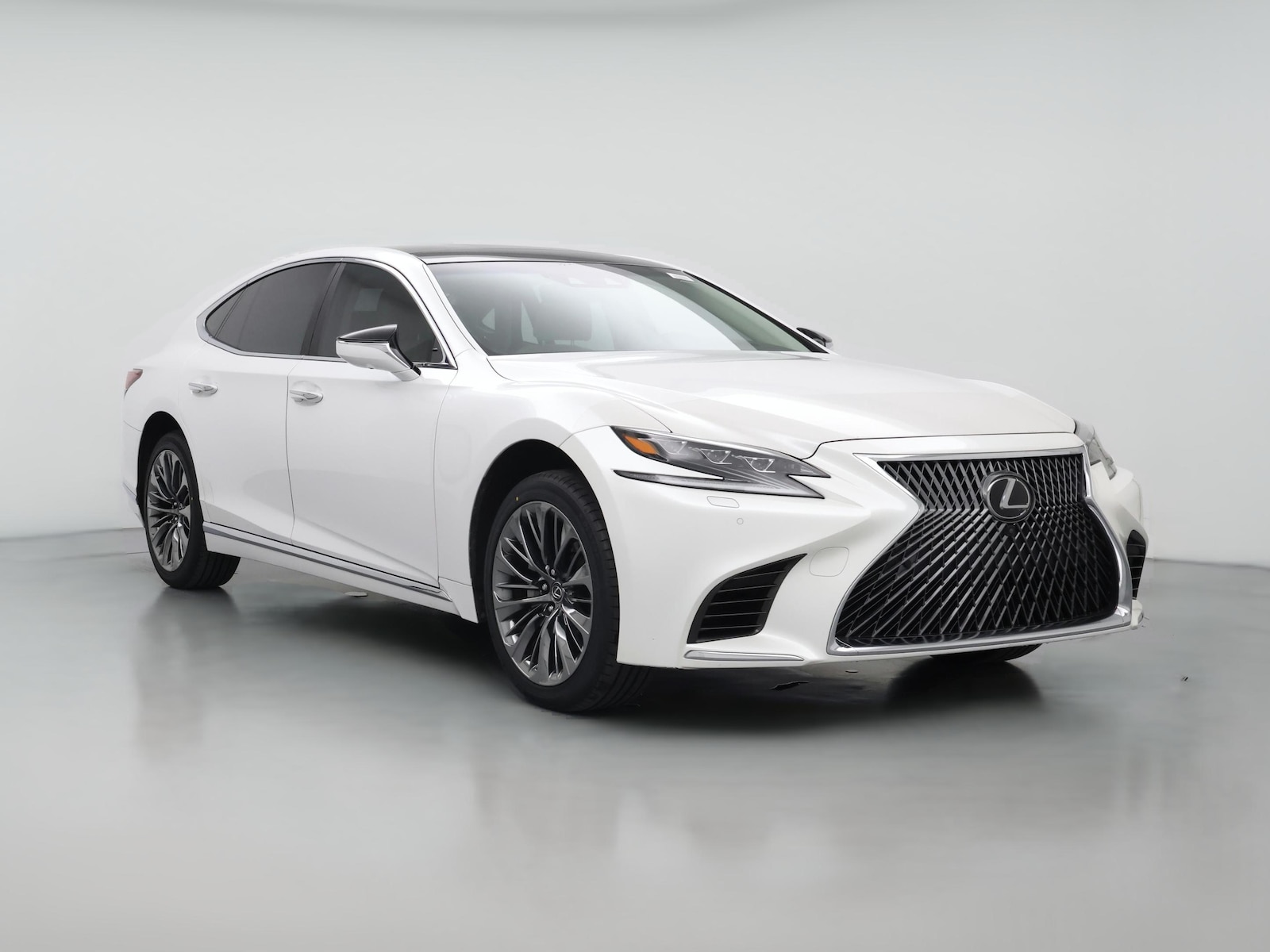 2018 Lexus LS