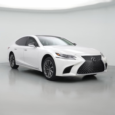 2018 Lexus LS 500