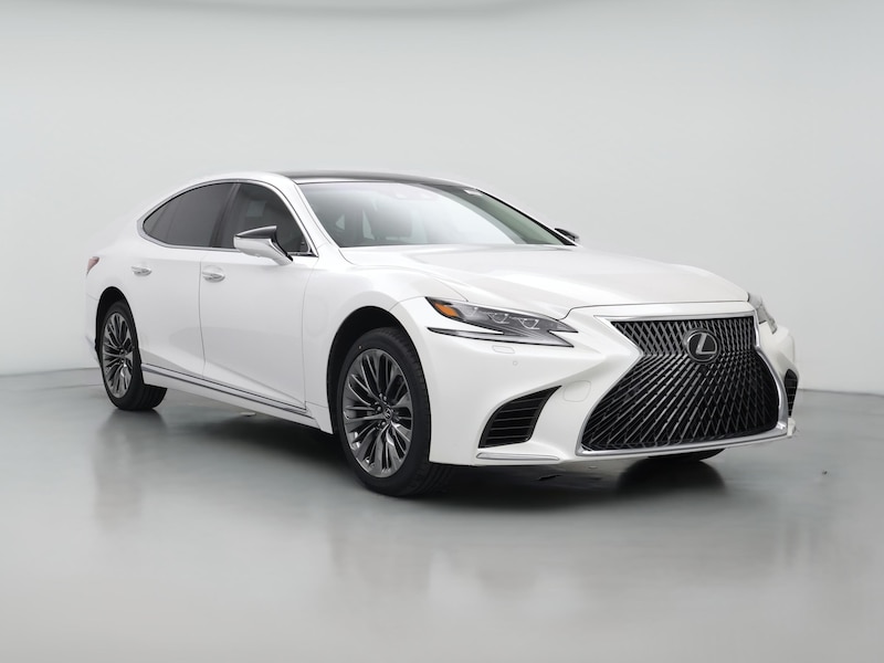 2018 Lexus LS 500 null