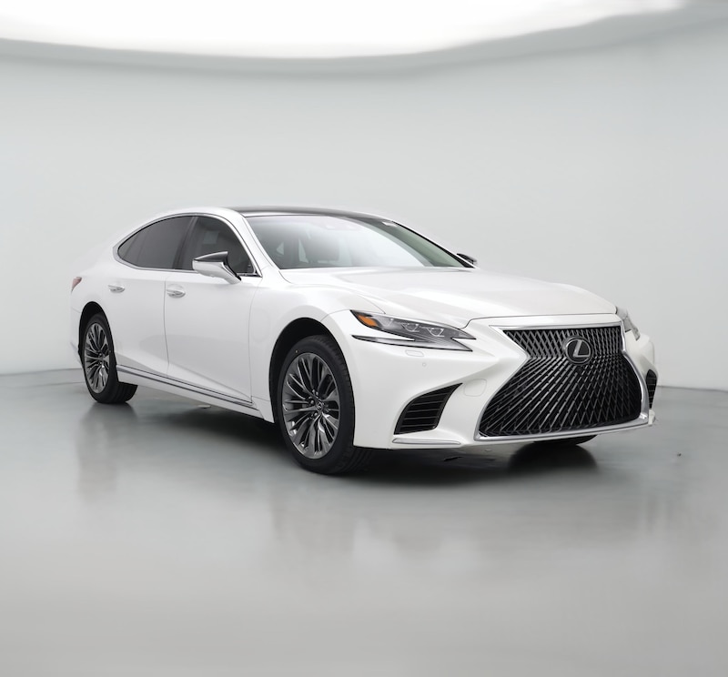 2018 Lexus LS 500
